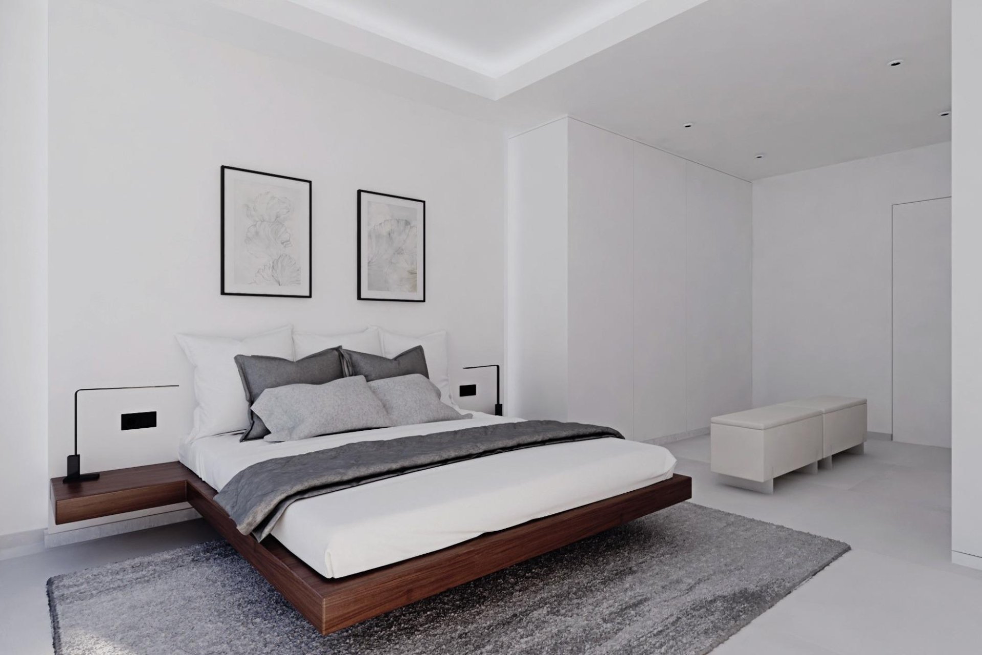 Obra nueva - Apartamento -
Calpe - Mascarat