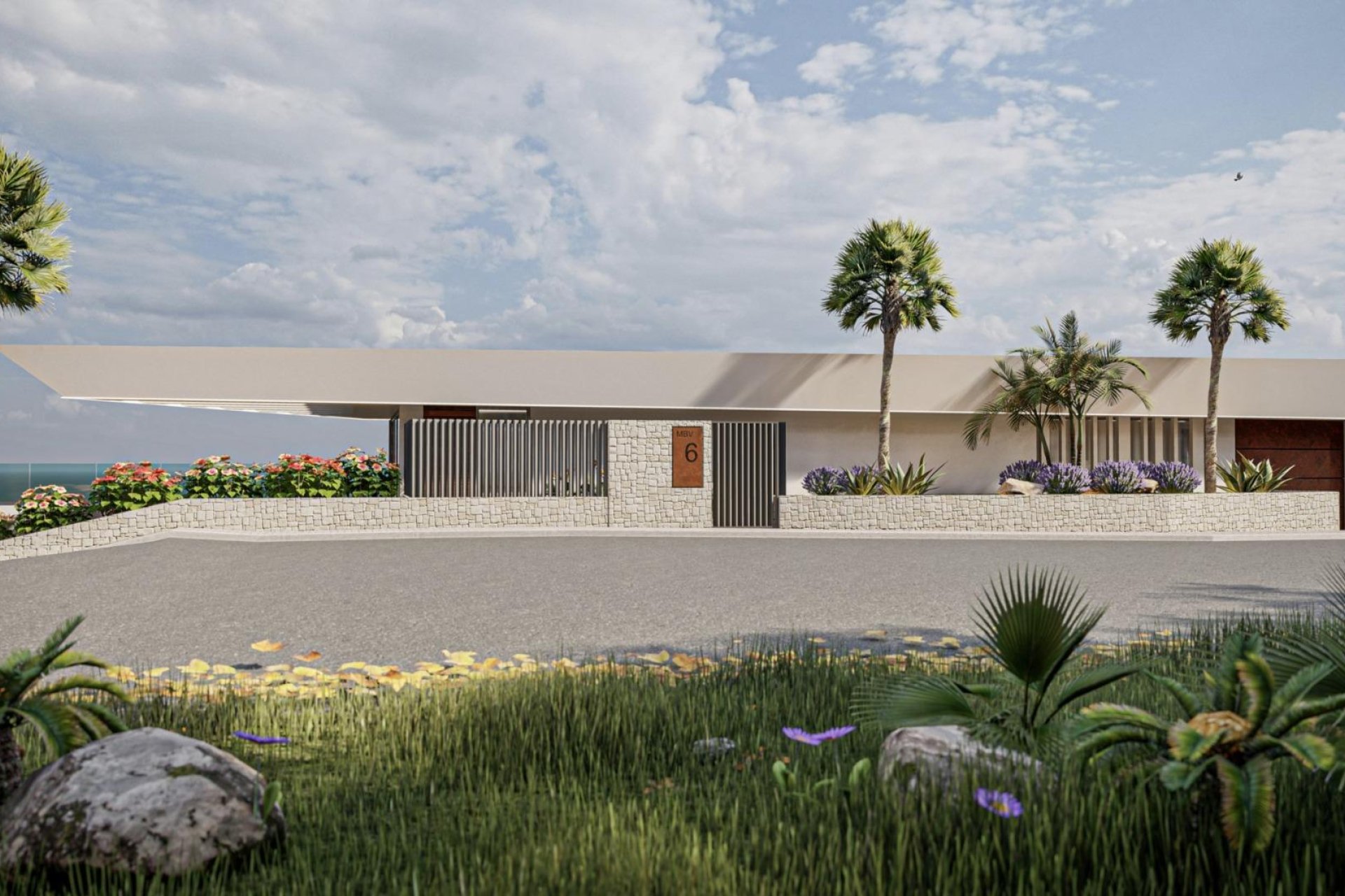 Obra nueva - Apartamento -
Calpe - Mascarat