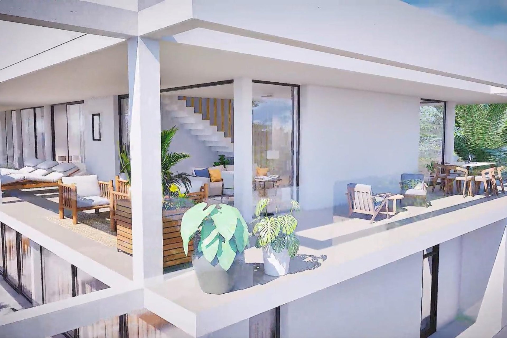 Obra nueva - Apartamento -
Cartagena - Mar De Cristal