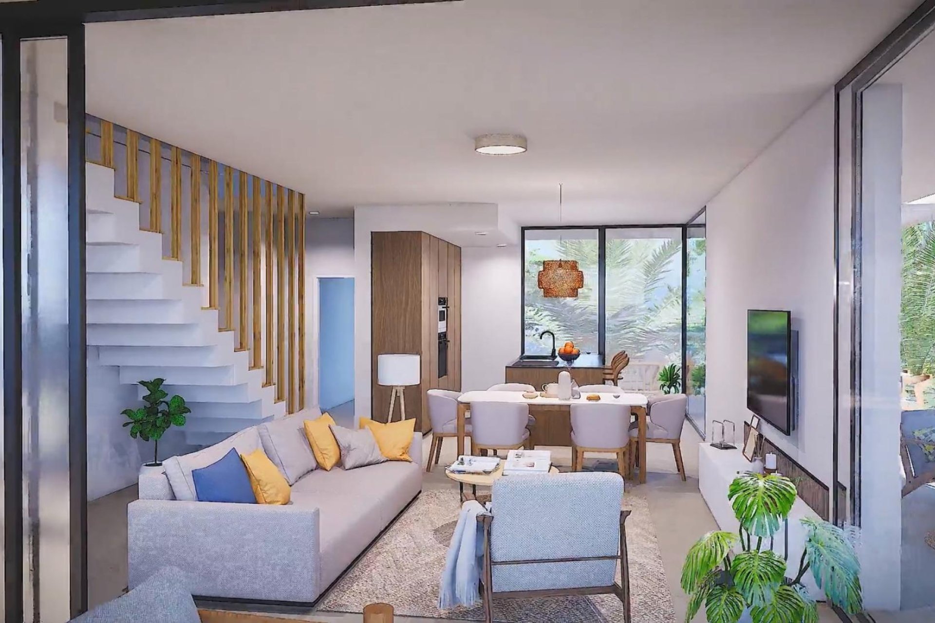 Obra nueva - Apartamento -
Cartagena - Mar De Cristal