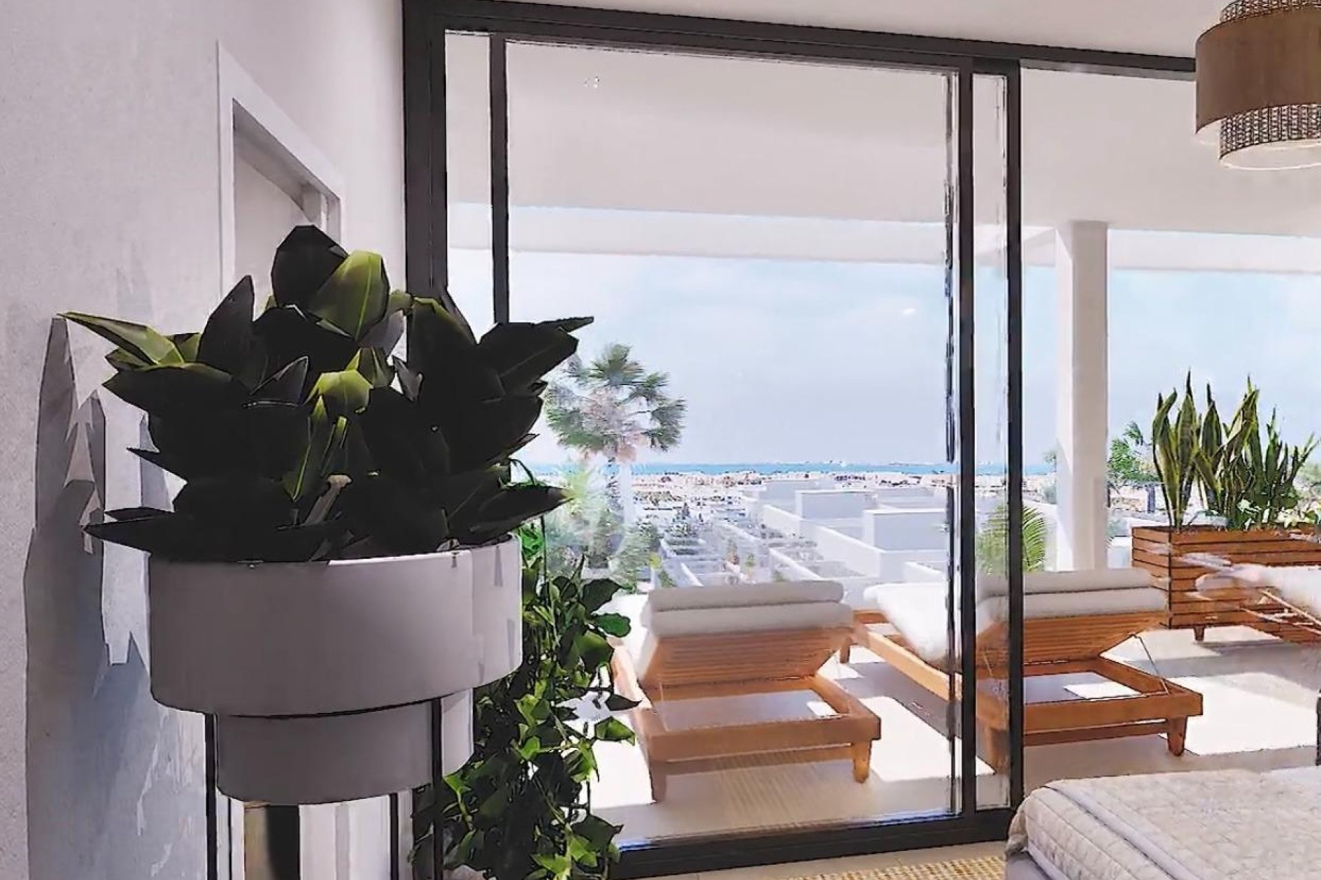 Obra nueva - Apartamento -
Cartagena - Mar De Cristal