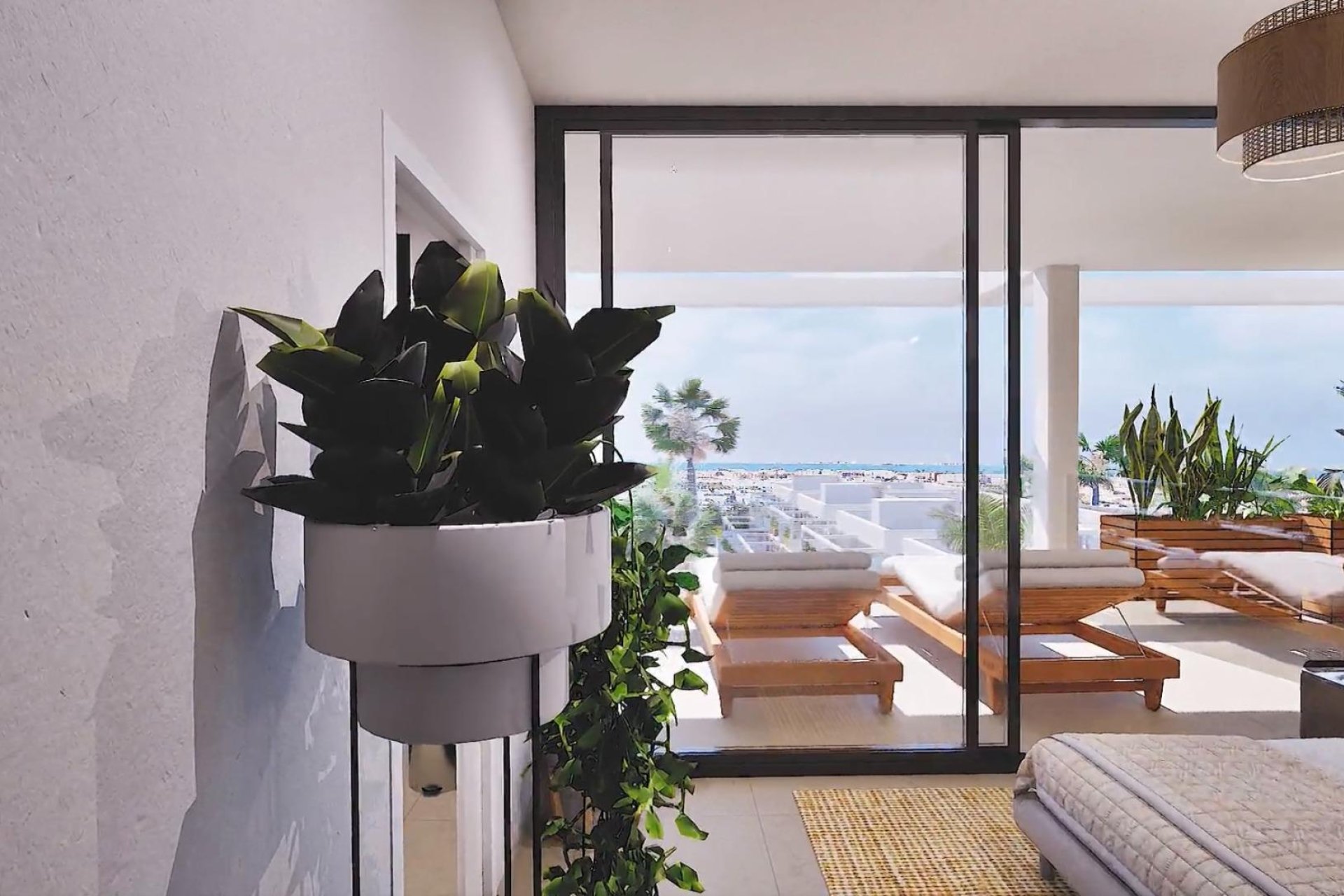 Obra nueva - Apartamento -
Cartagena - Mar De Cristal