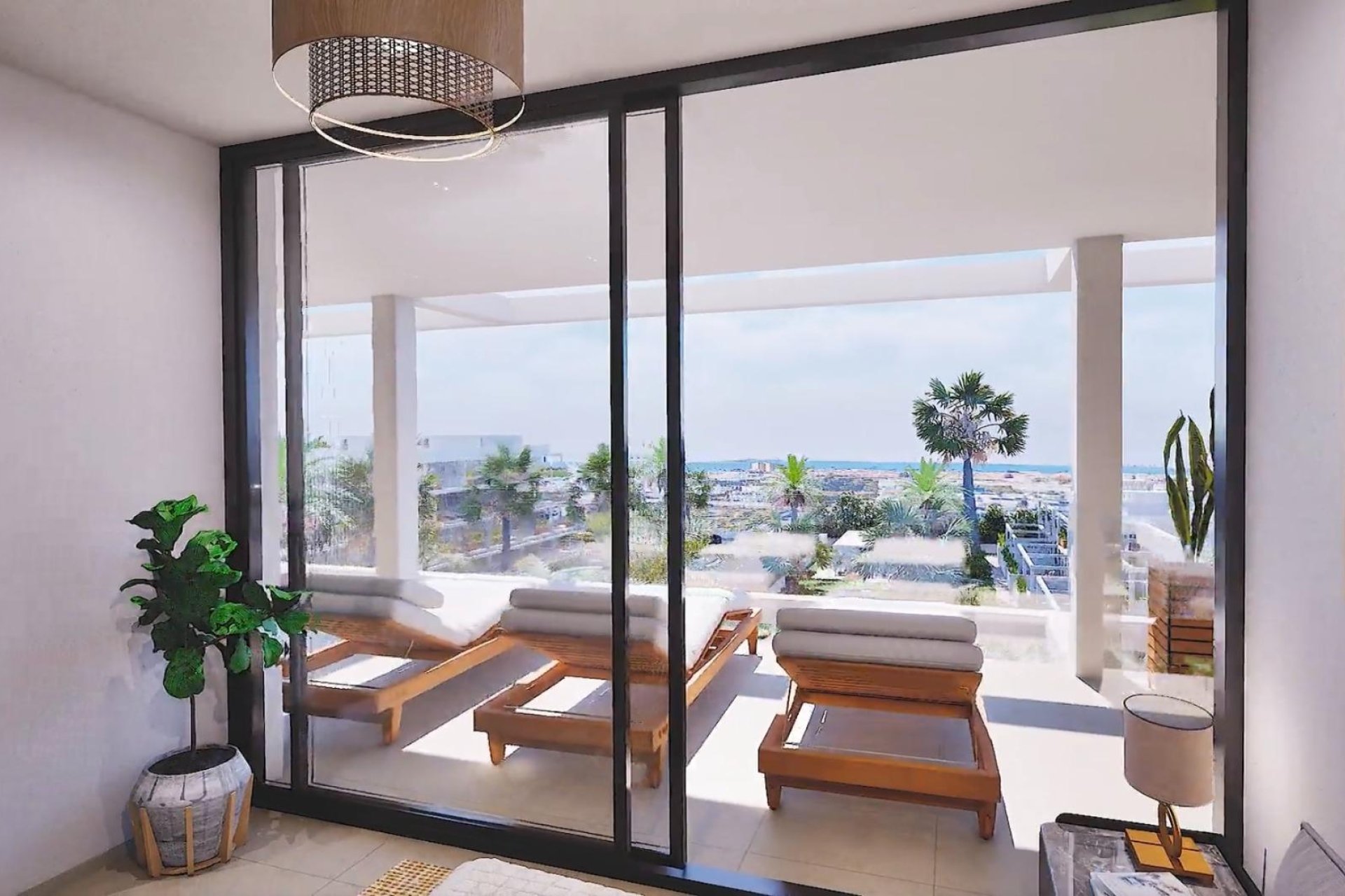 Obra nueva - Apartamento -
Cartagena - Mar De Cristal