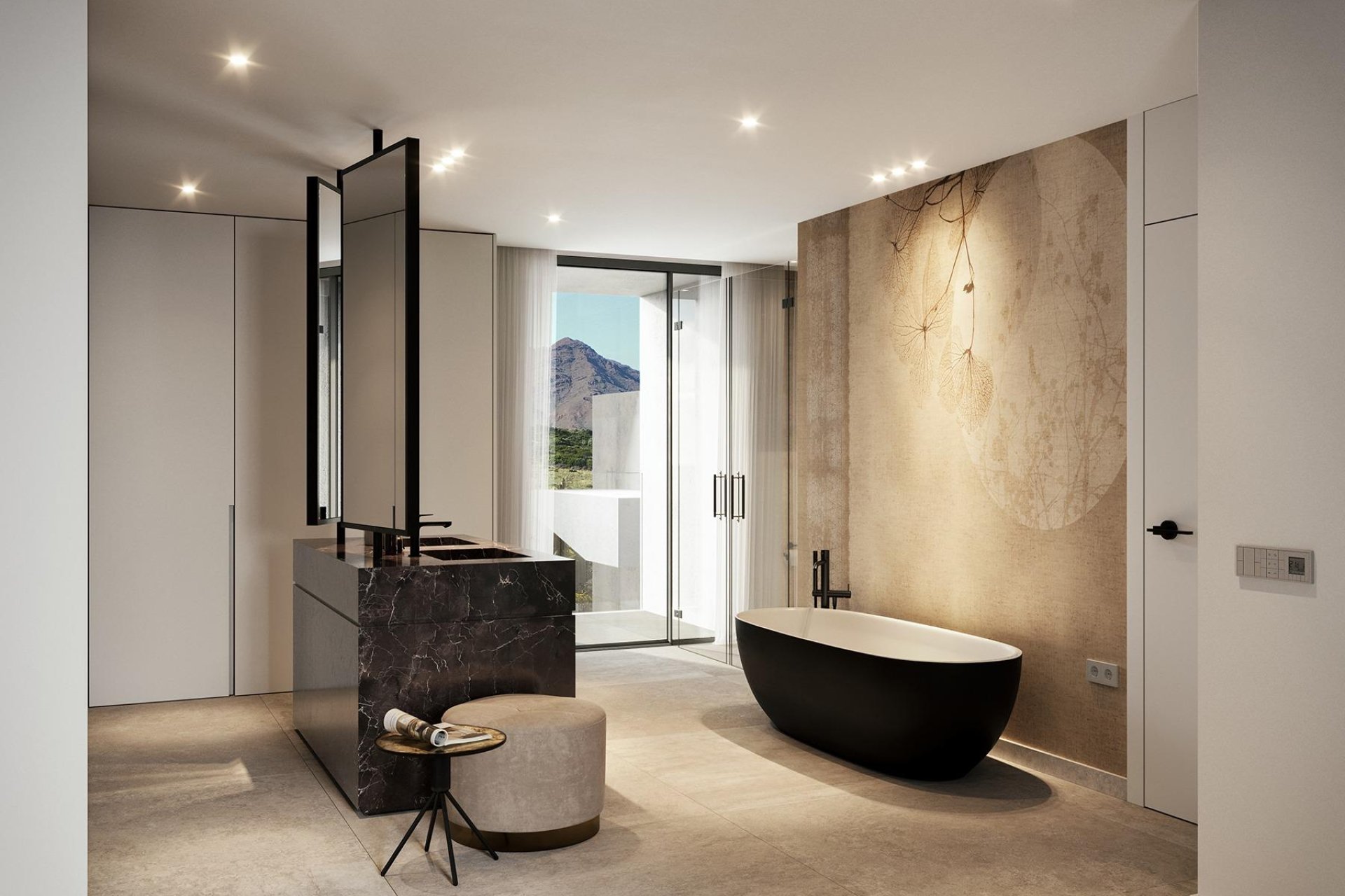 Obra nueva - Apartamento -
Casares - Alcazaba Lagoon
