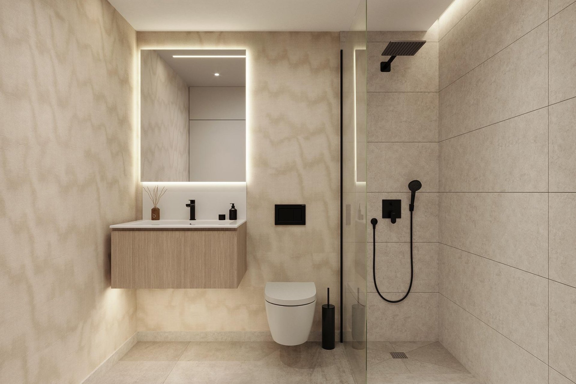 Obra nueva - Apartamento -
Casares - Alcazaba Lagoon