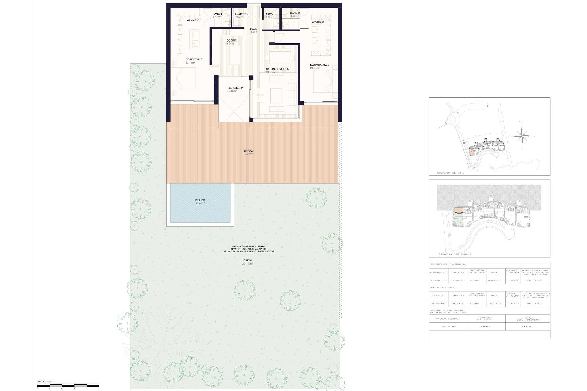 Obra nueva - Apartamento -
Casares - Alcazaba Lagoon