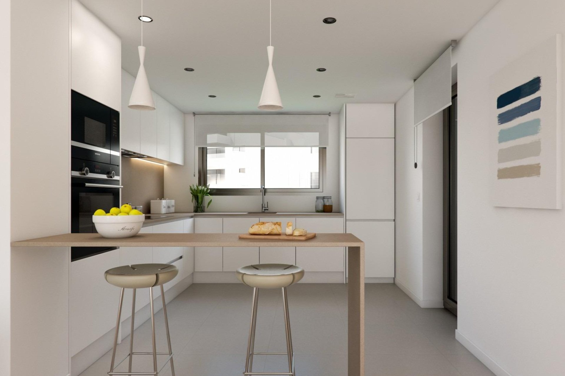 Obra nueva - Apartamento -
Casares - Buenas Noches