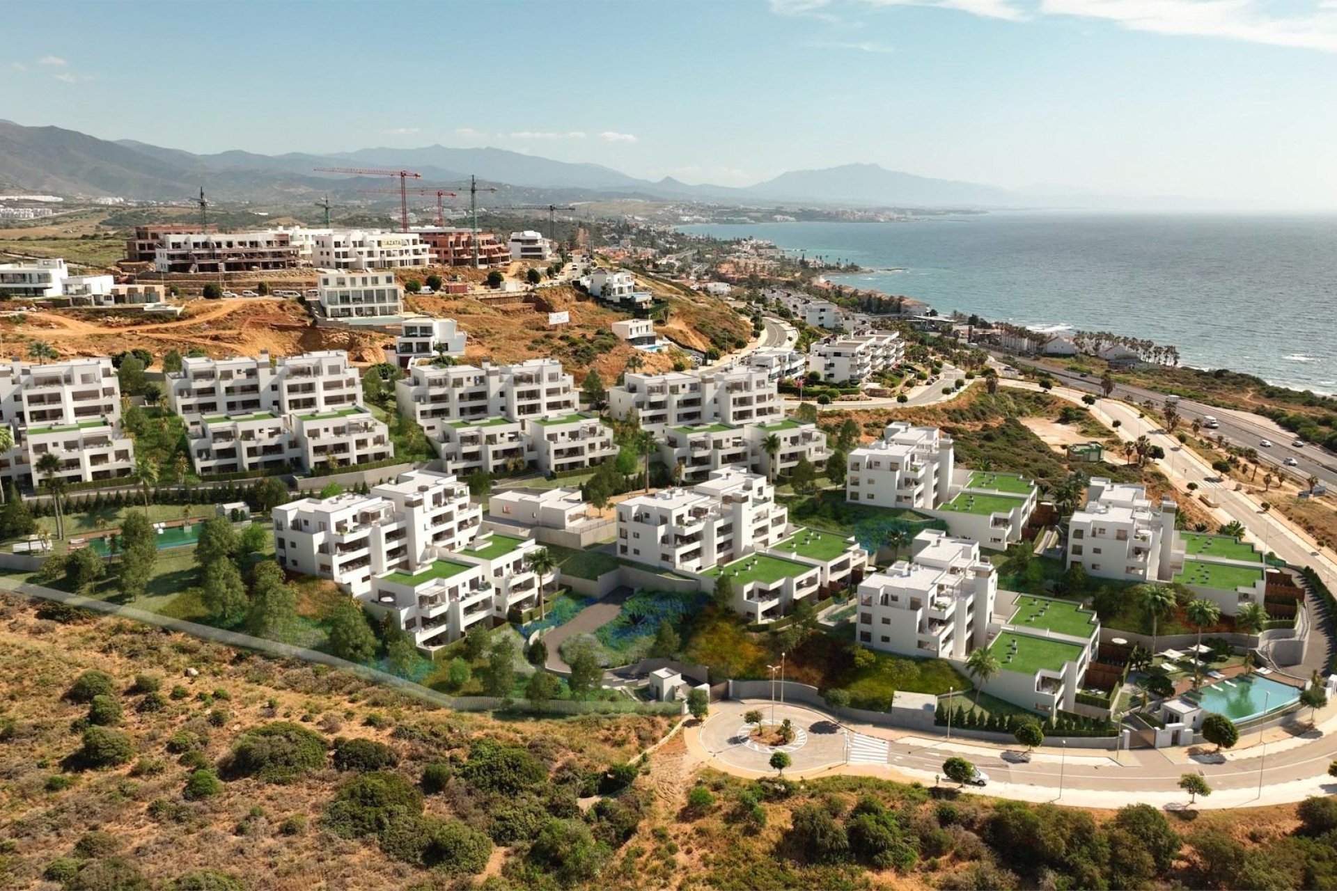 Obra nueva - Apartamento -
Casares - Buenas Noches