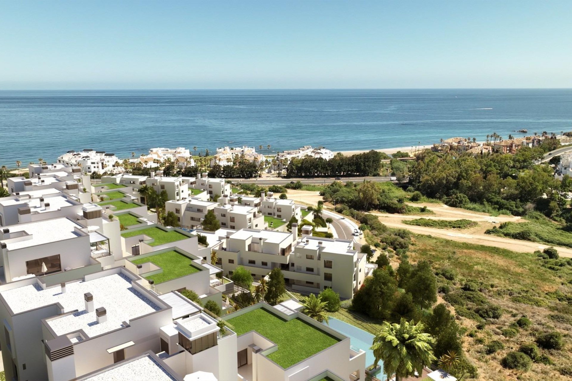 Obra nueva - Apartamento -
Casares - Buenas Noches
