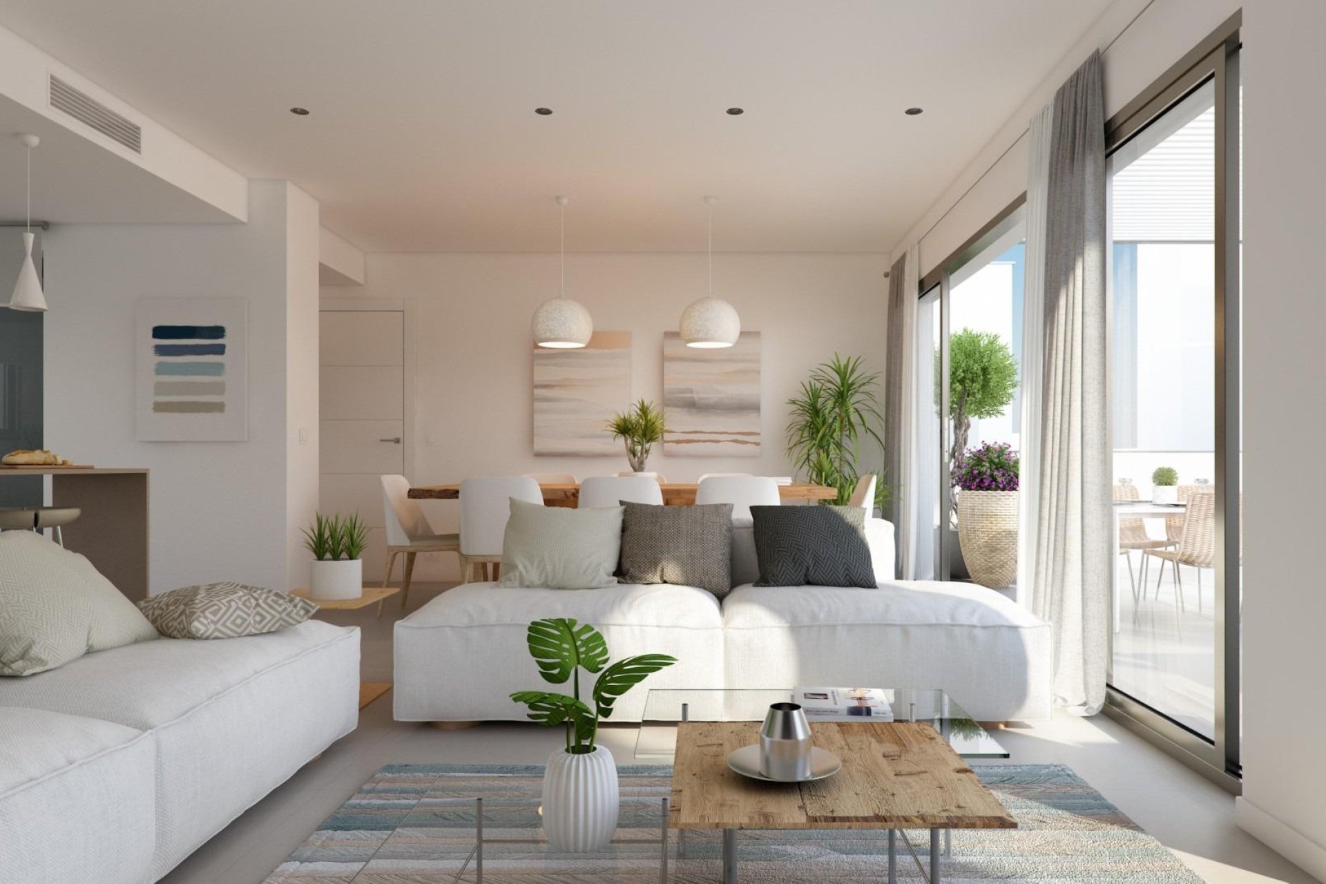 Obra nueva - Apartamento -
Casares - Buenas Noches