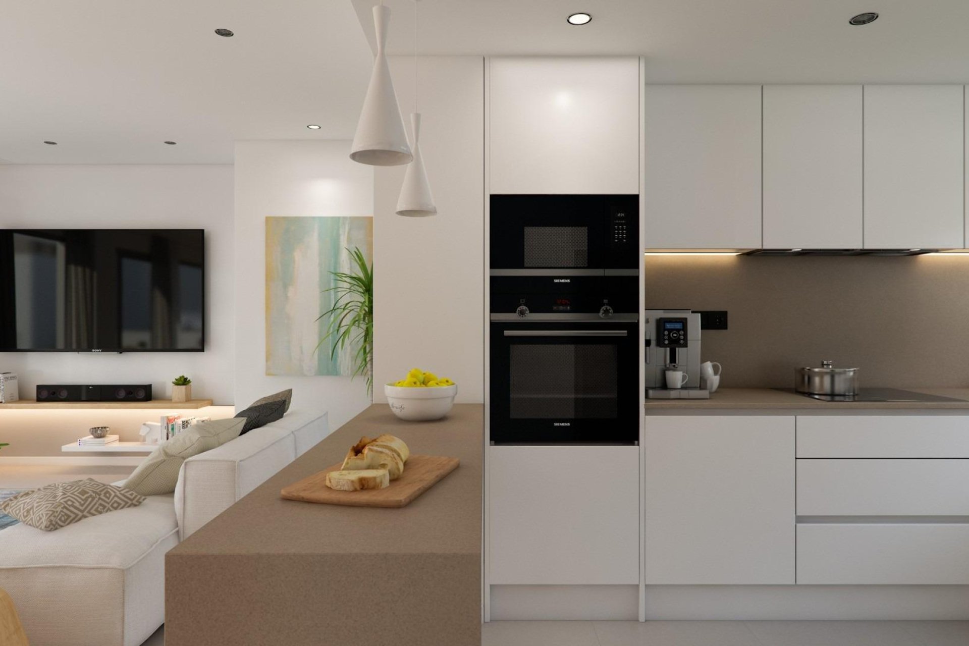 Obra nueva - Apartamento -
Casares - Buenas Noches