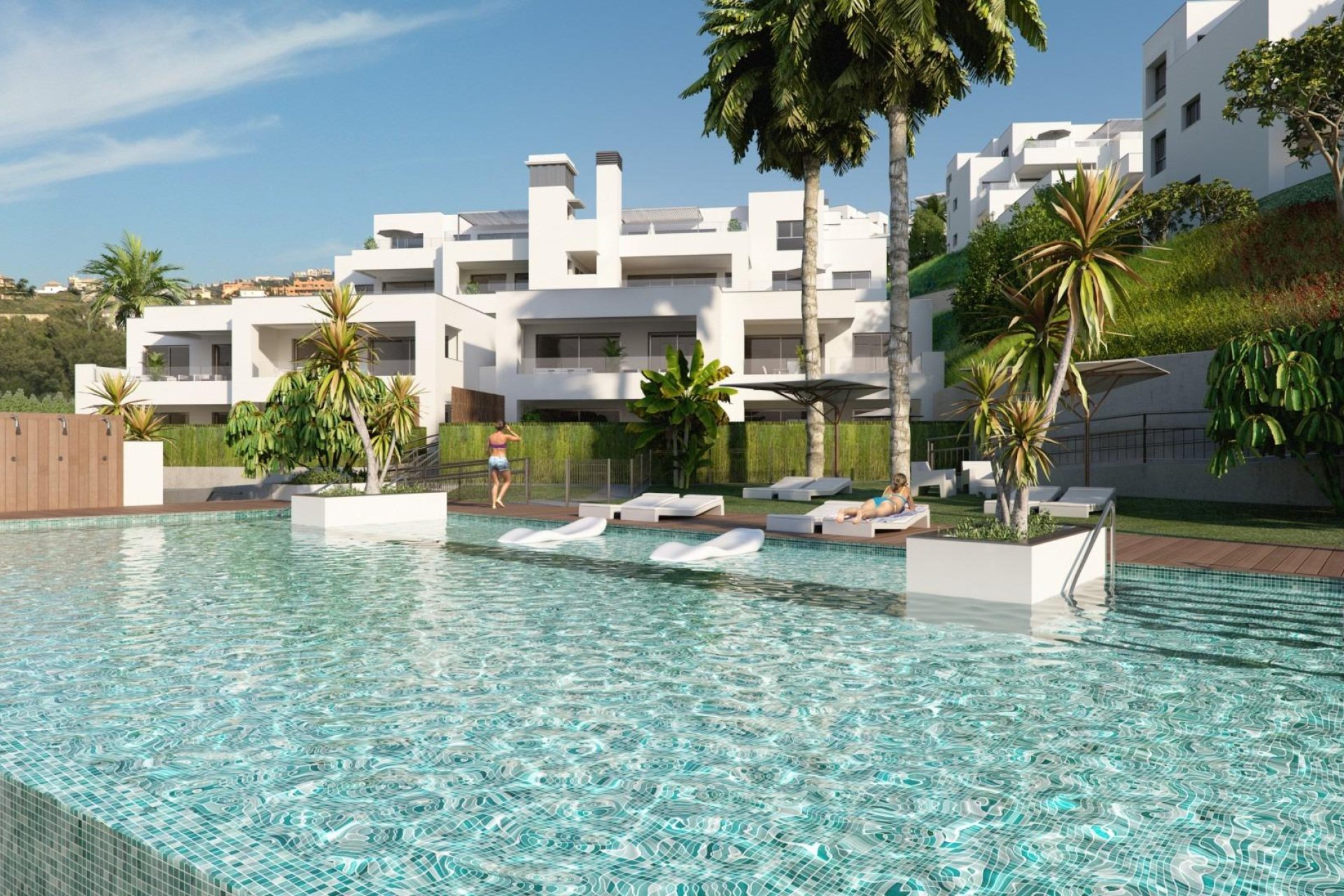 Obra nueva - Apartamento -
Casares - Buenas Noches