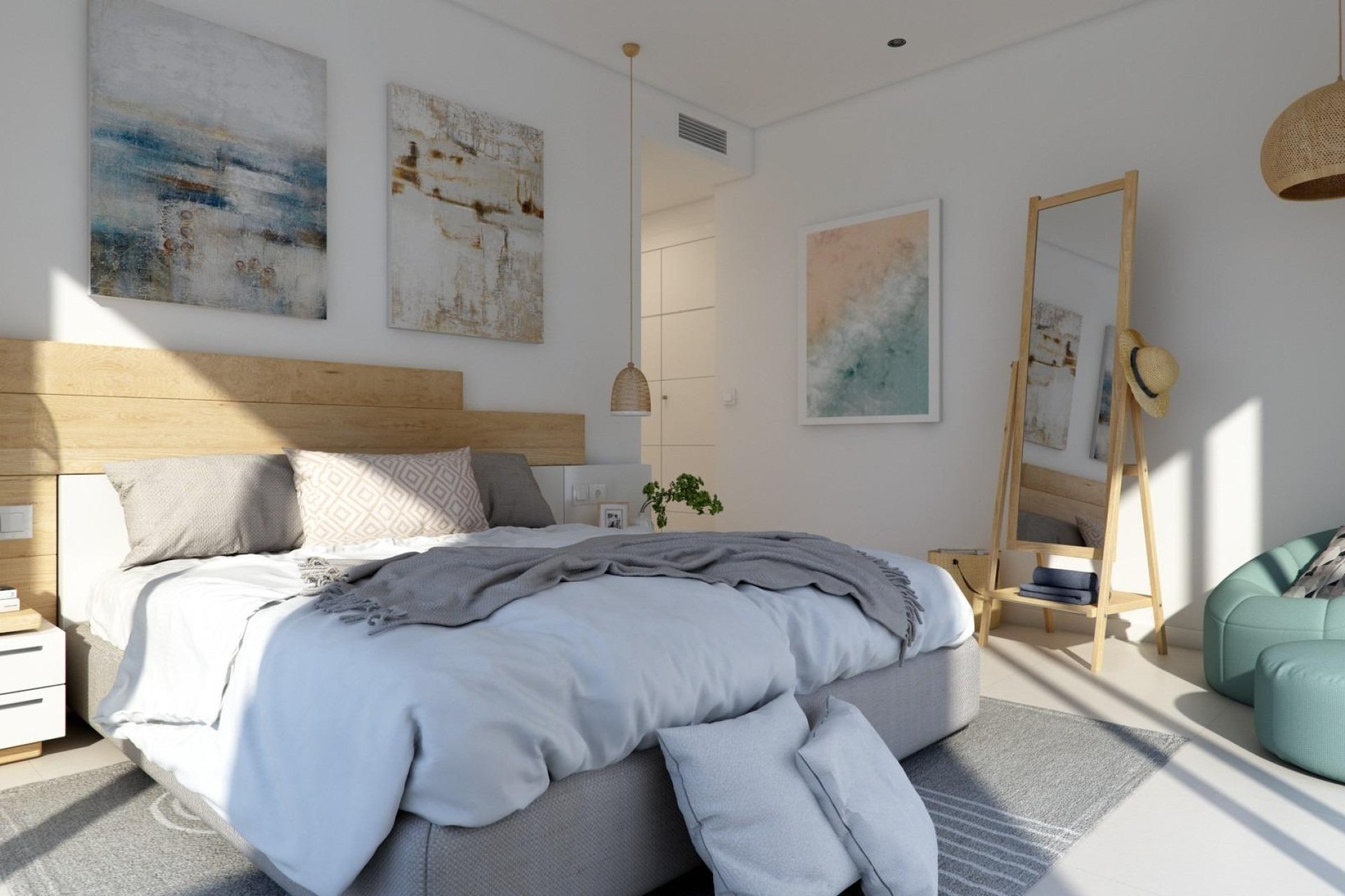 Obra nueva - Apartamento -
Casares - Buenas Noches