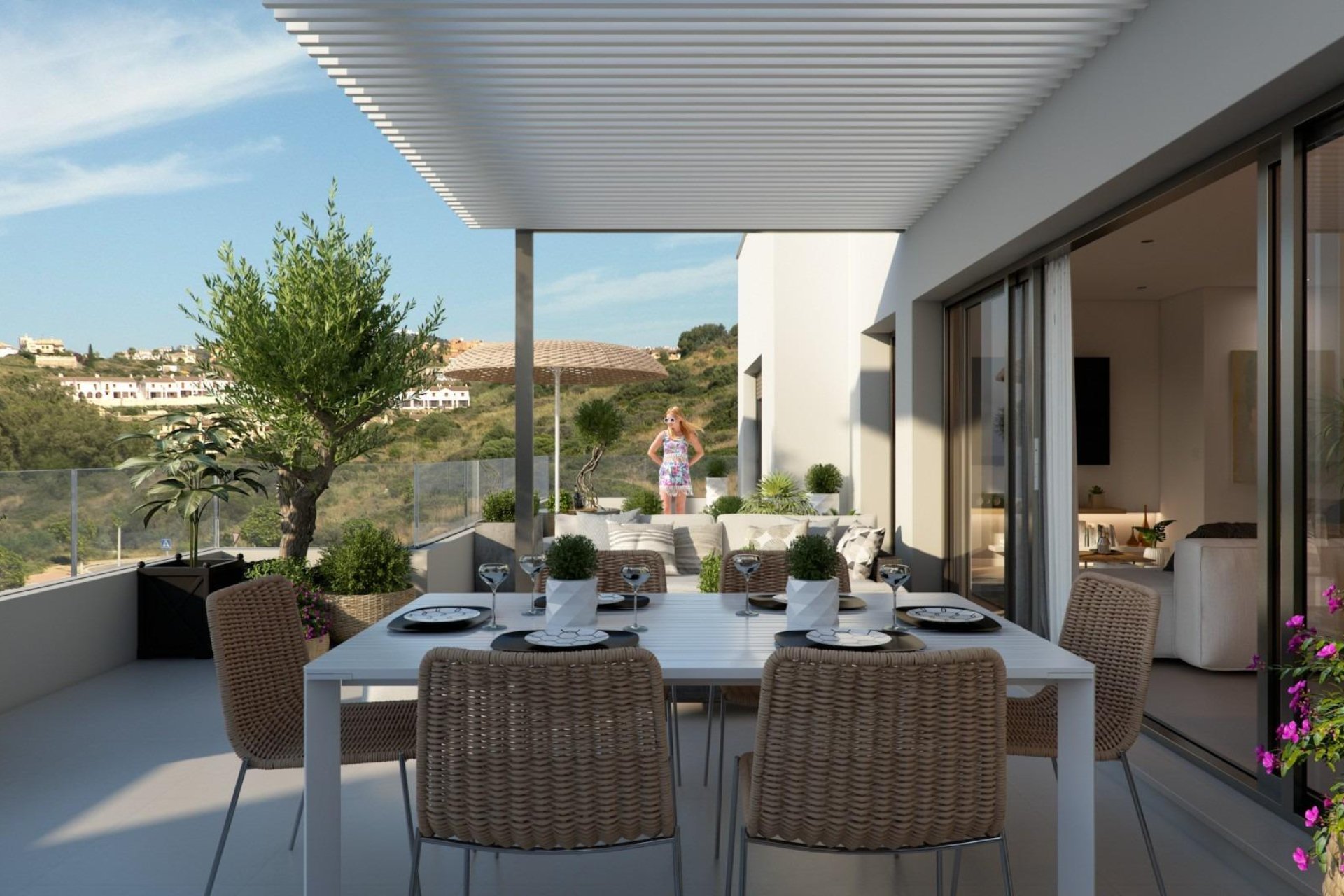 Obra nueva - Apartamento -
Casares - Buenas Noches