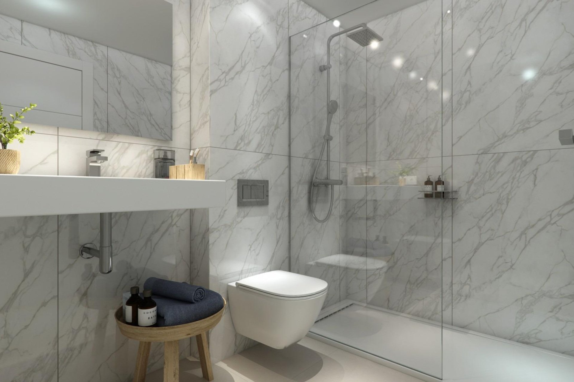 Obra nueva - Apartamento -
Casares - Buenas Noches