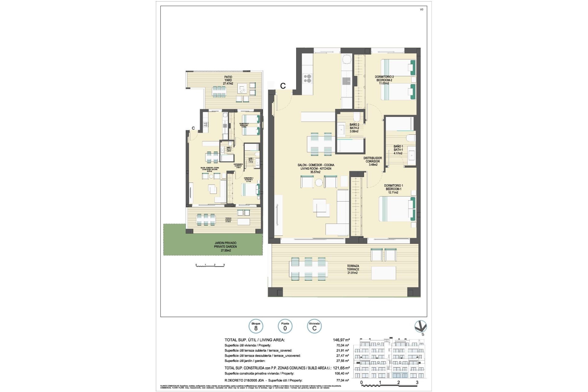 Obra nueva - Apartamento -
Casares - Buenas Noches