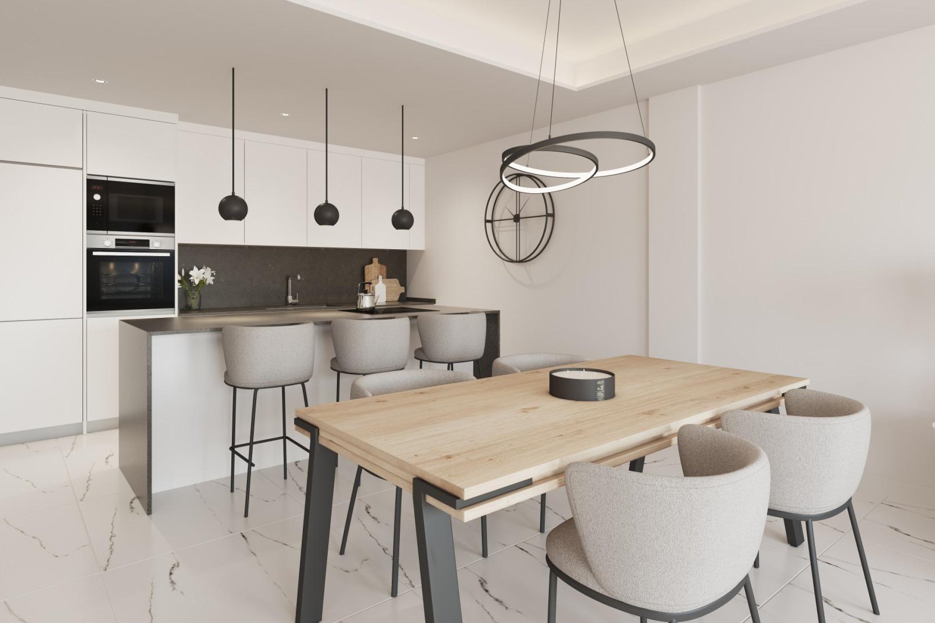Obra nueva - Apartamento -
Casares - Camarate