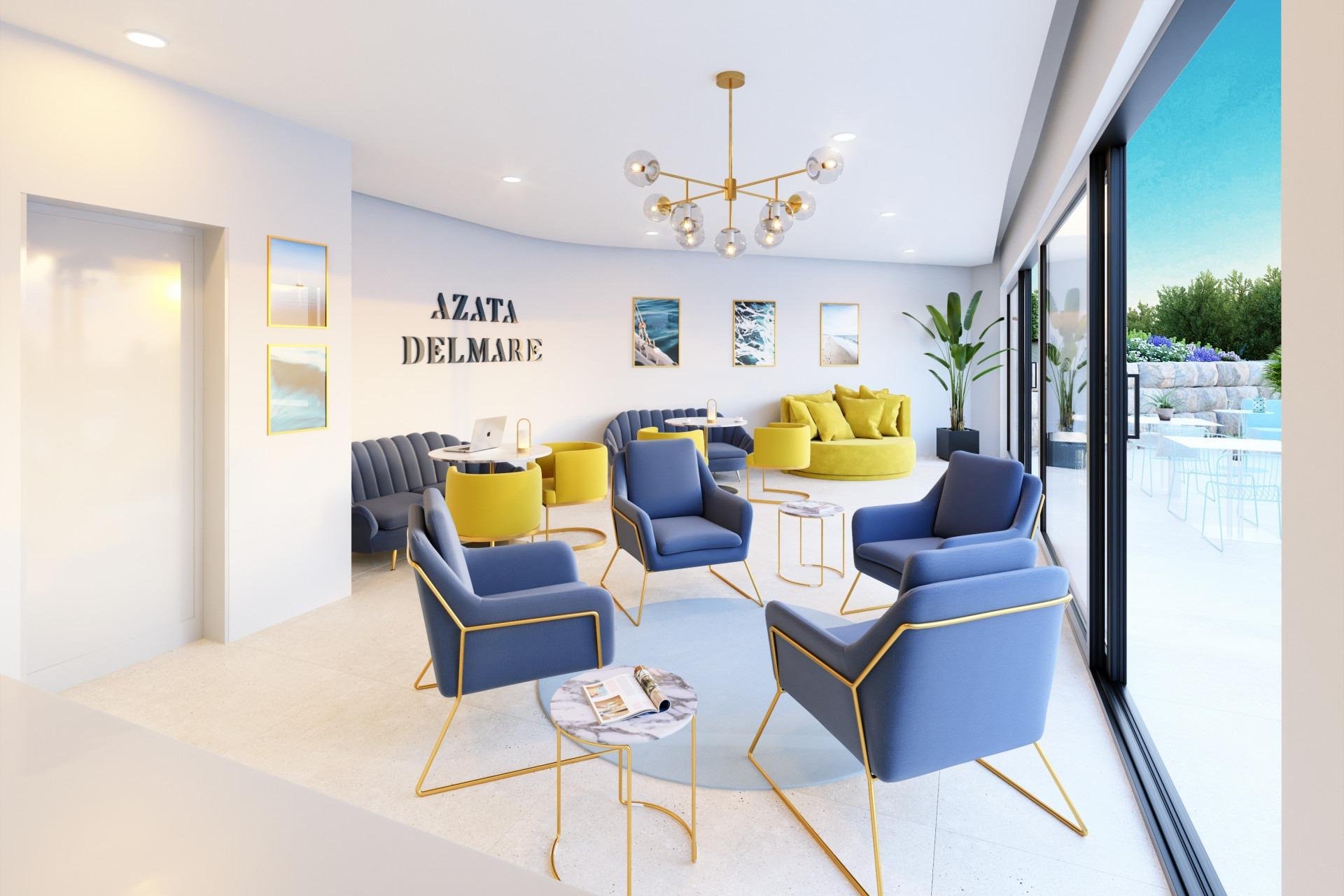Obra nueva - Apartamento -
Casares - Camarate