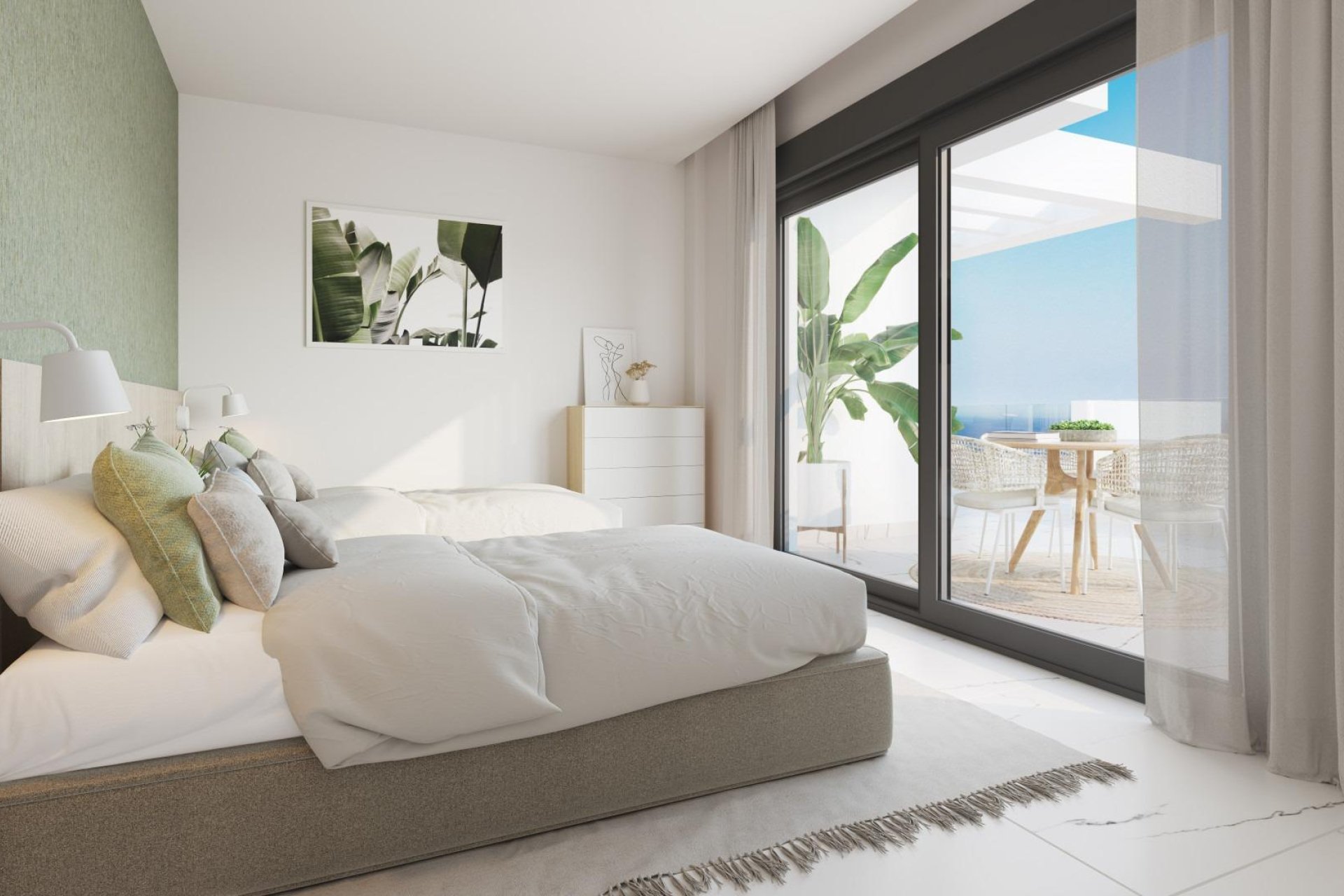 Obra nueva - Apartamento -
Casares - Camarate