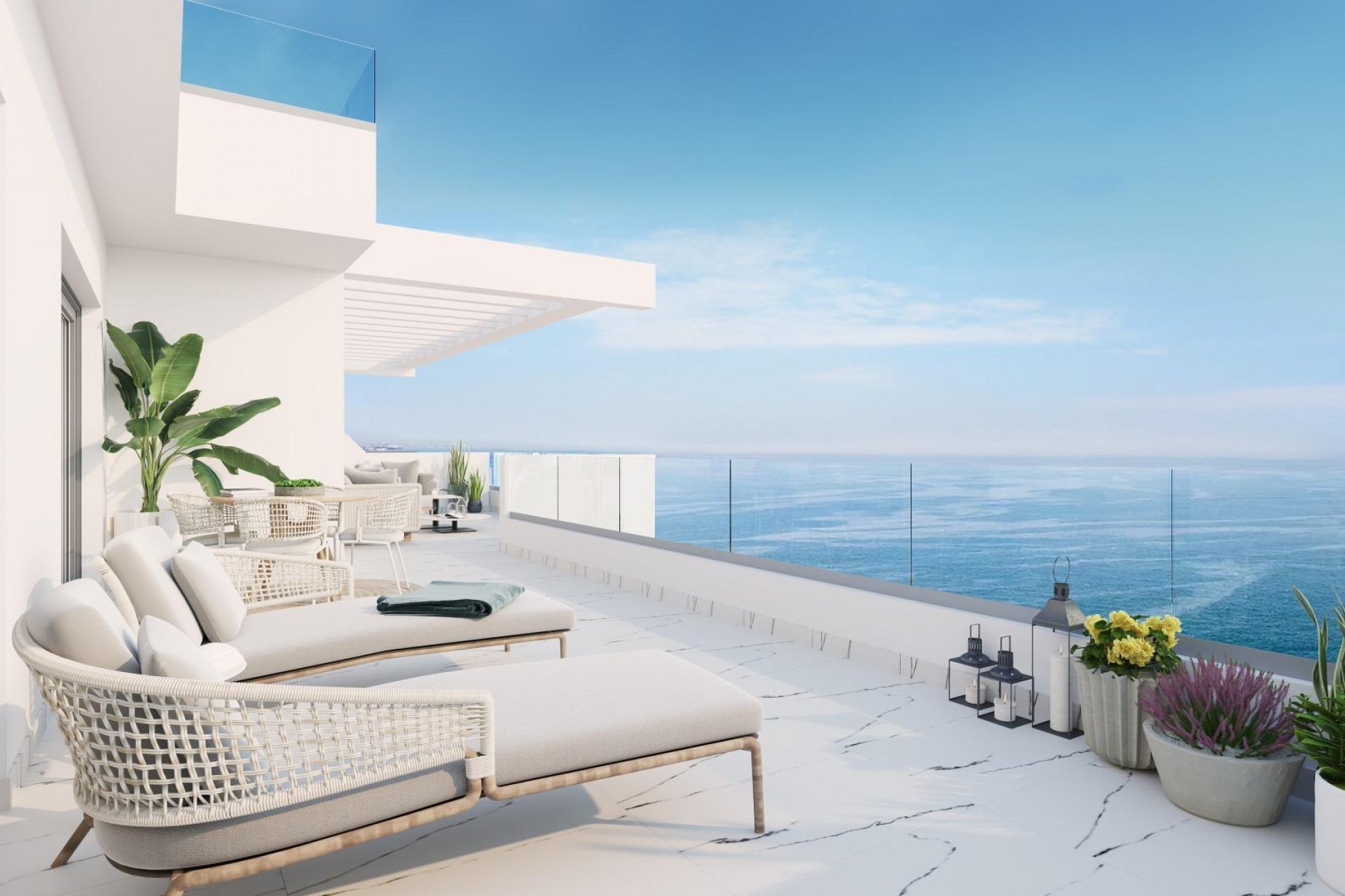Obra nueva - Apartamento -
Casares - Camarate
