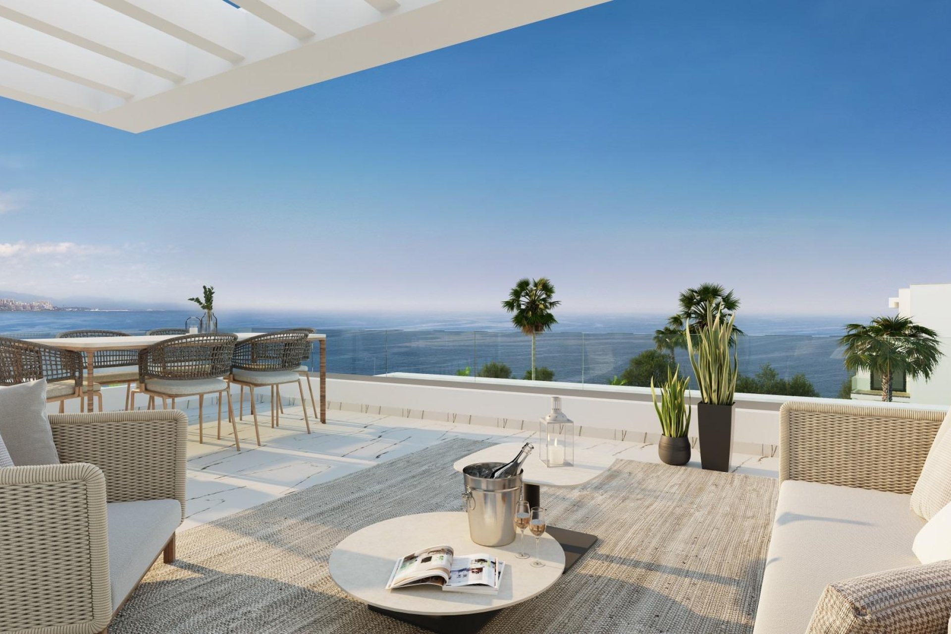 Obra nueva - Apartamento -
Casares - Camarate