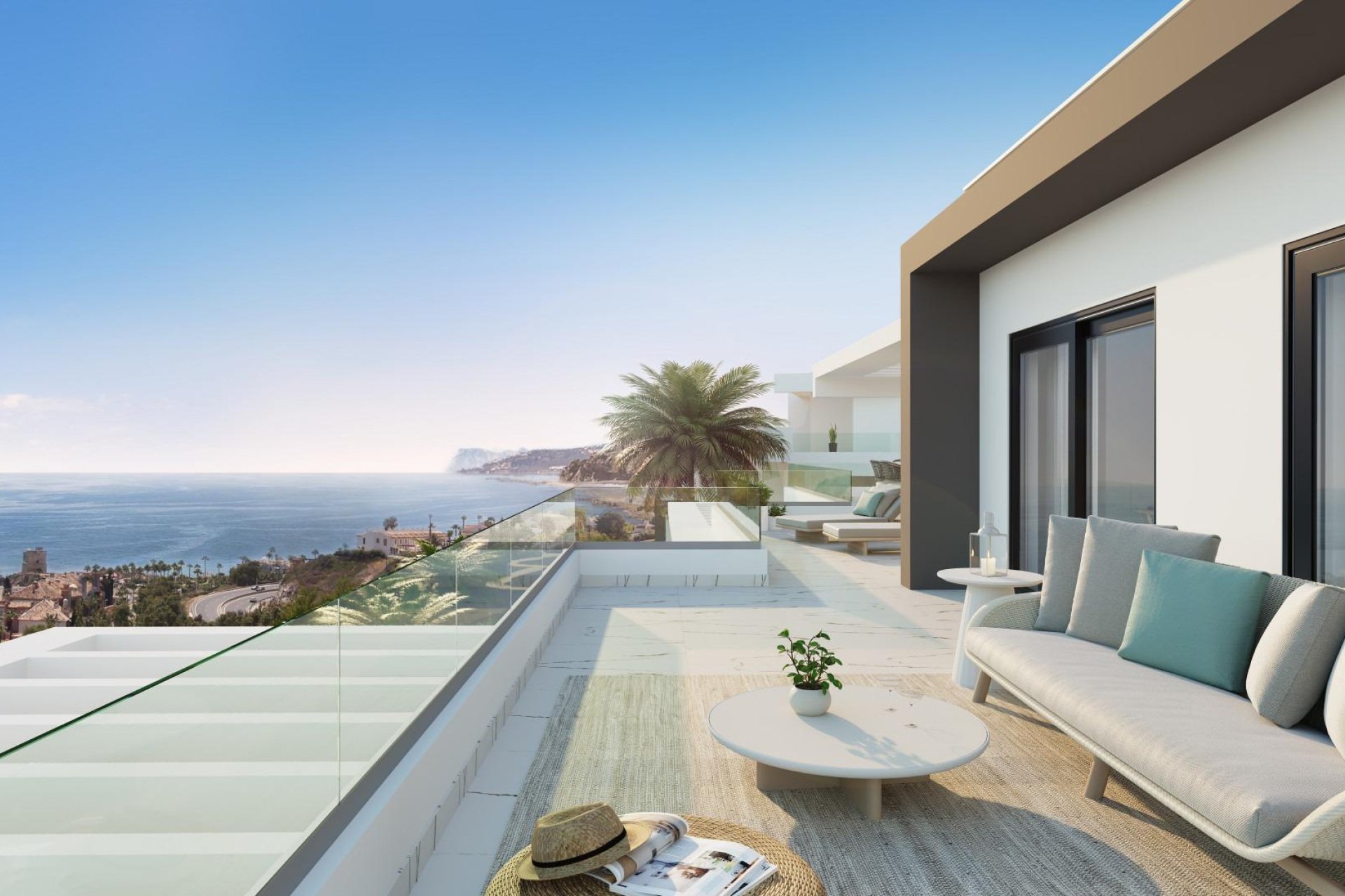 Obra nueva - Apartamento -
Casares - Camarate