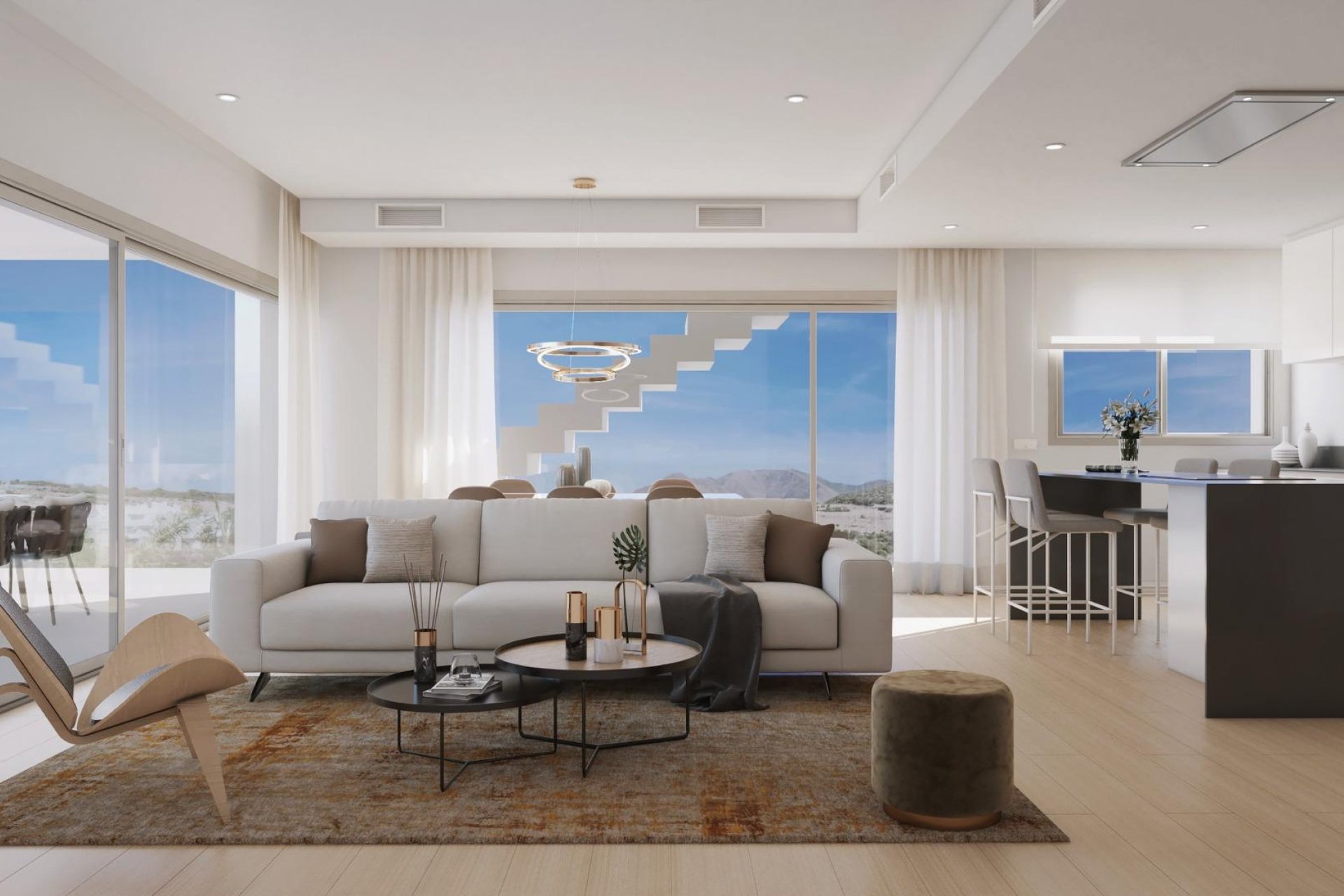 Obra nueva - Apartamento -
Casares - Camarate