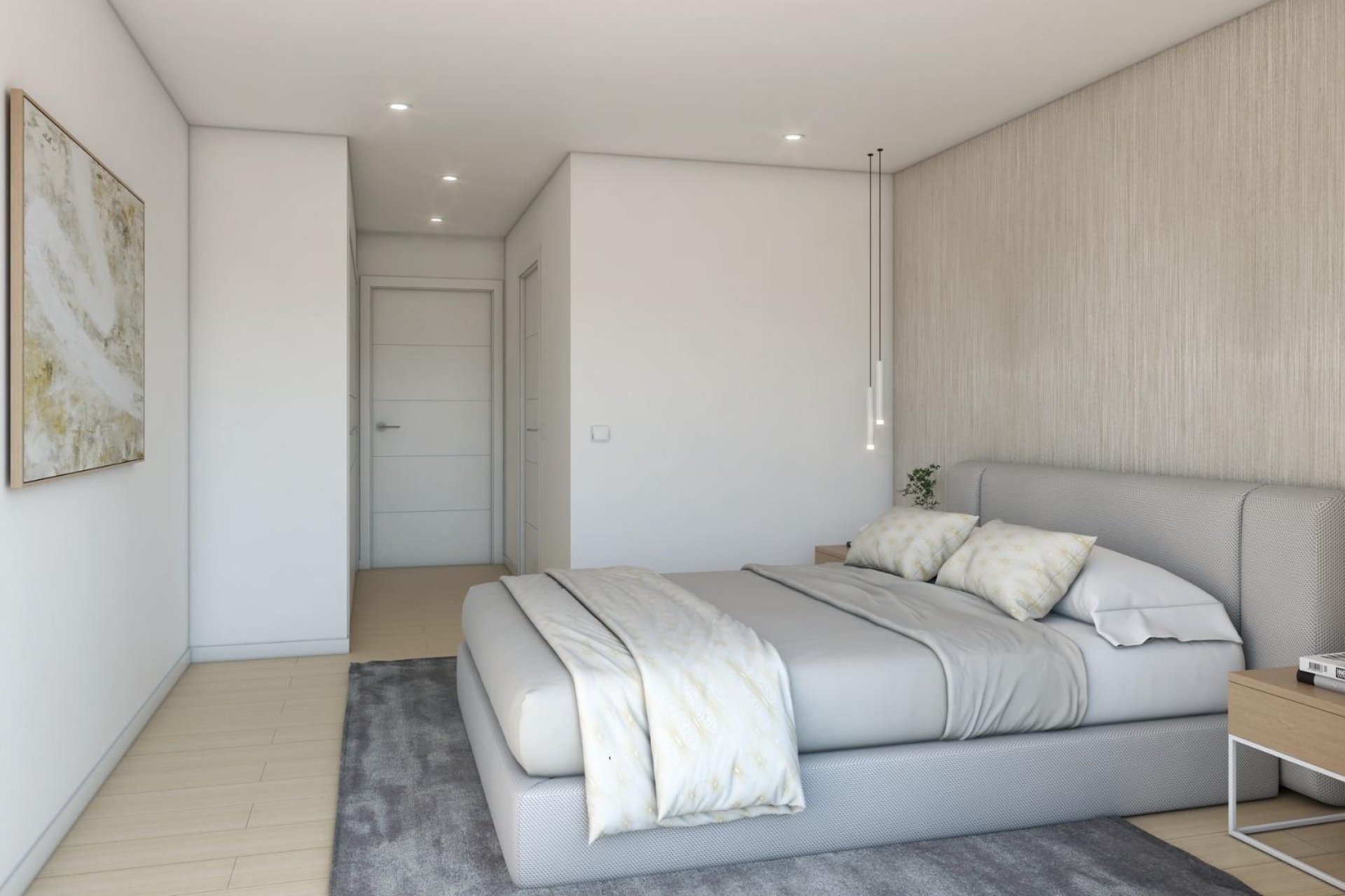 Obra nueva - Apartamento -
Casares - Camarate