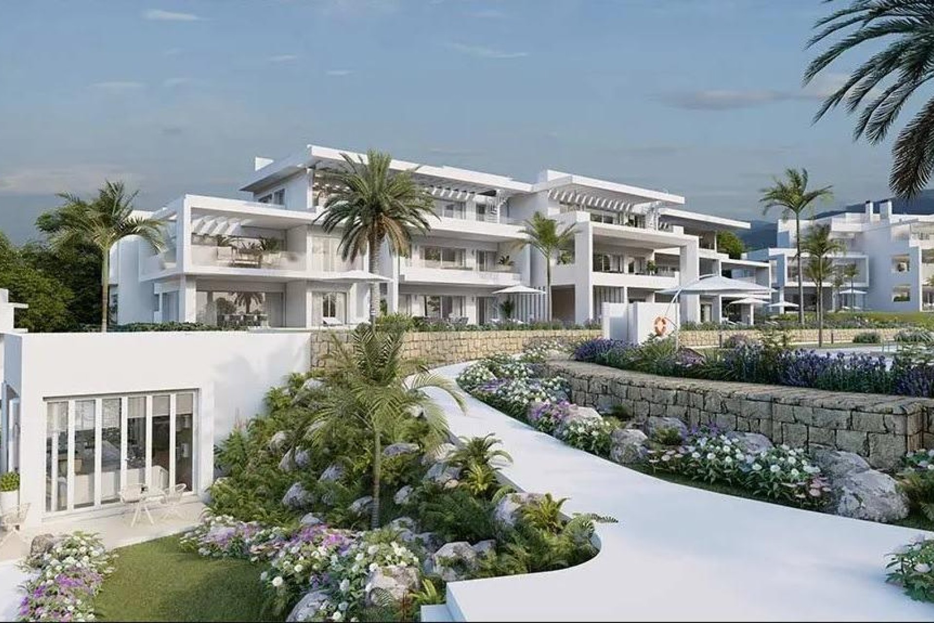 Obra nueva - Apartamento -
Casares - Camarate