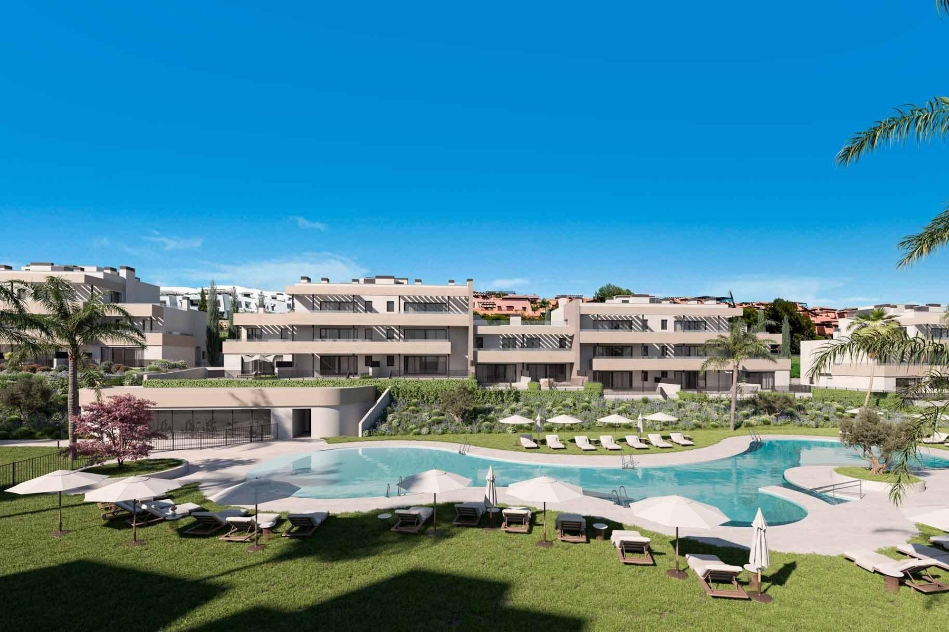 Obra nueva - Apartamento -
Casares - Casares Costa