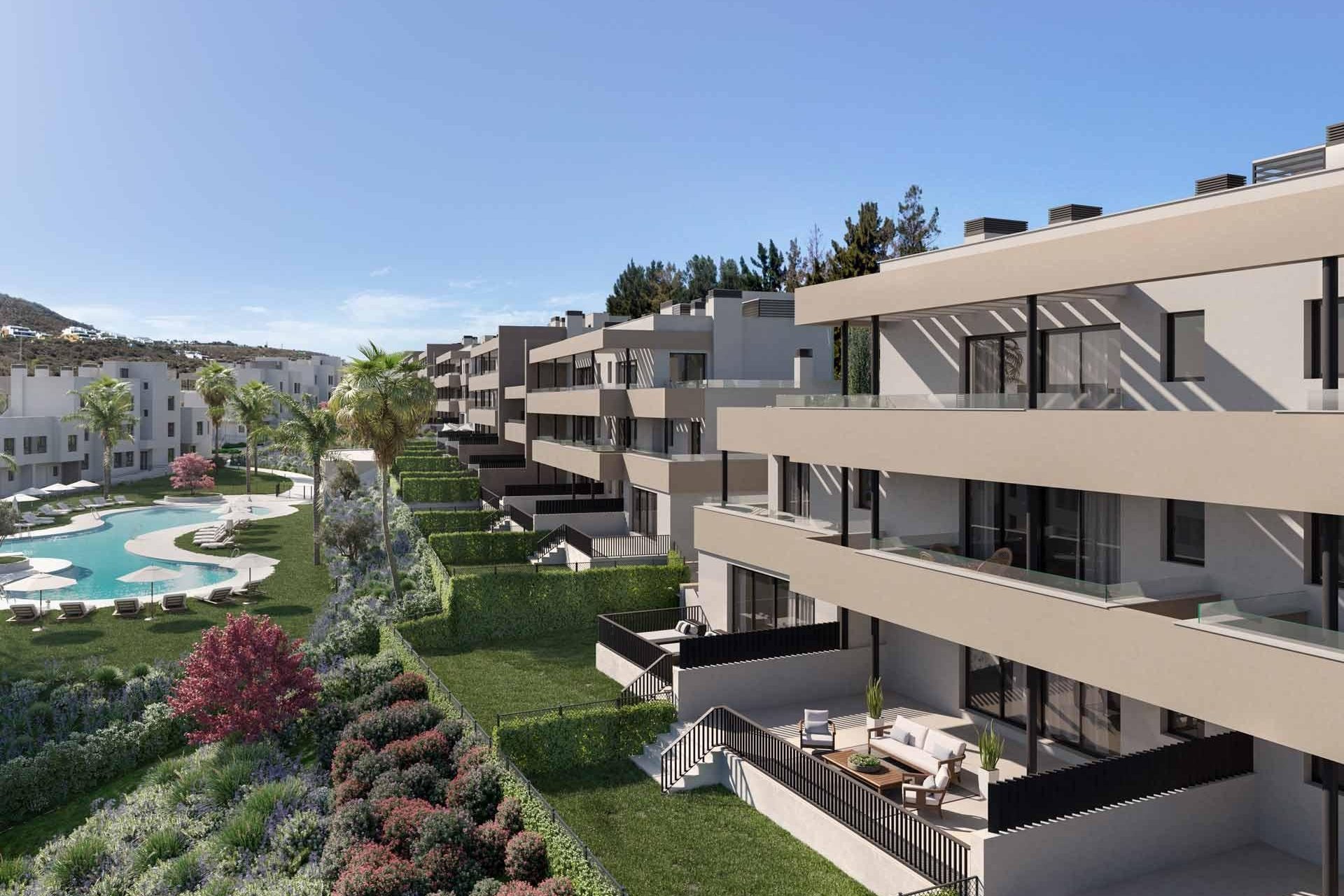 Obra nueva - Apartamento -
Casares - Casares Costa