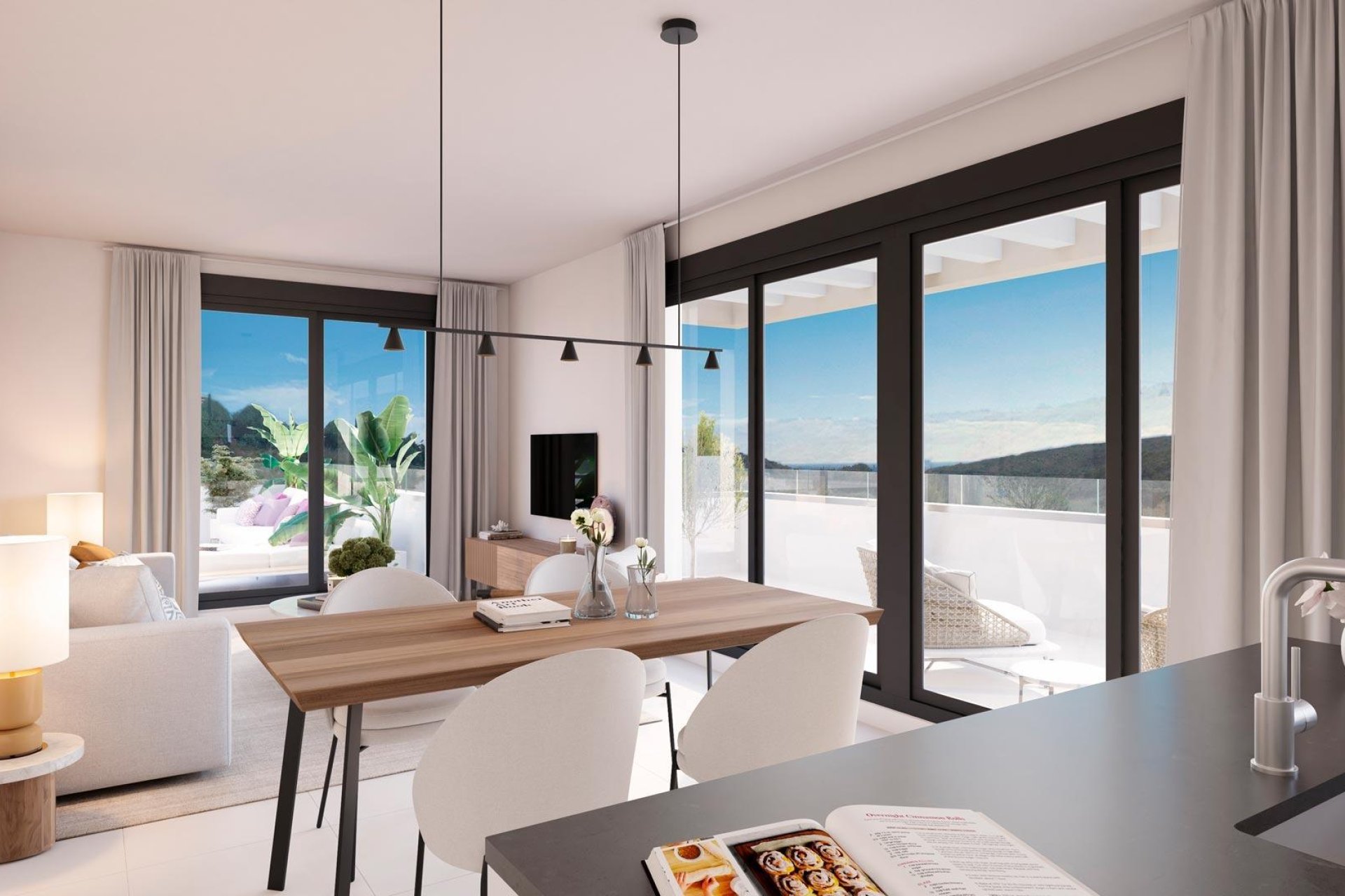 Obra nueva - Apartamento -
Casares - Casares Costa