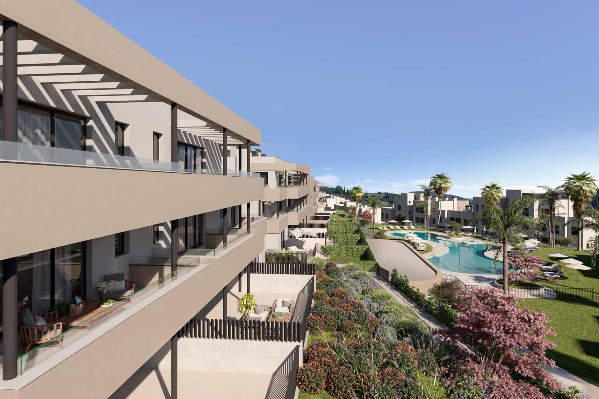 Obra nueva - Apartamento -
Casares - Casares Costa