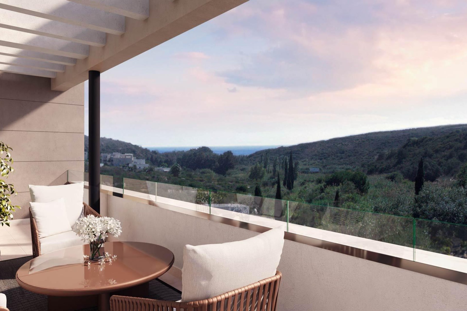 Obra nueva - Apartamento -
Casares - Casares Costa