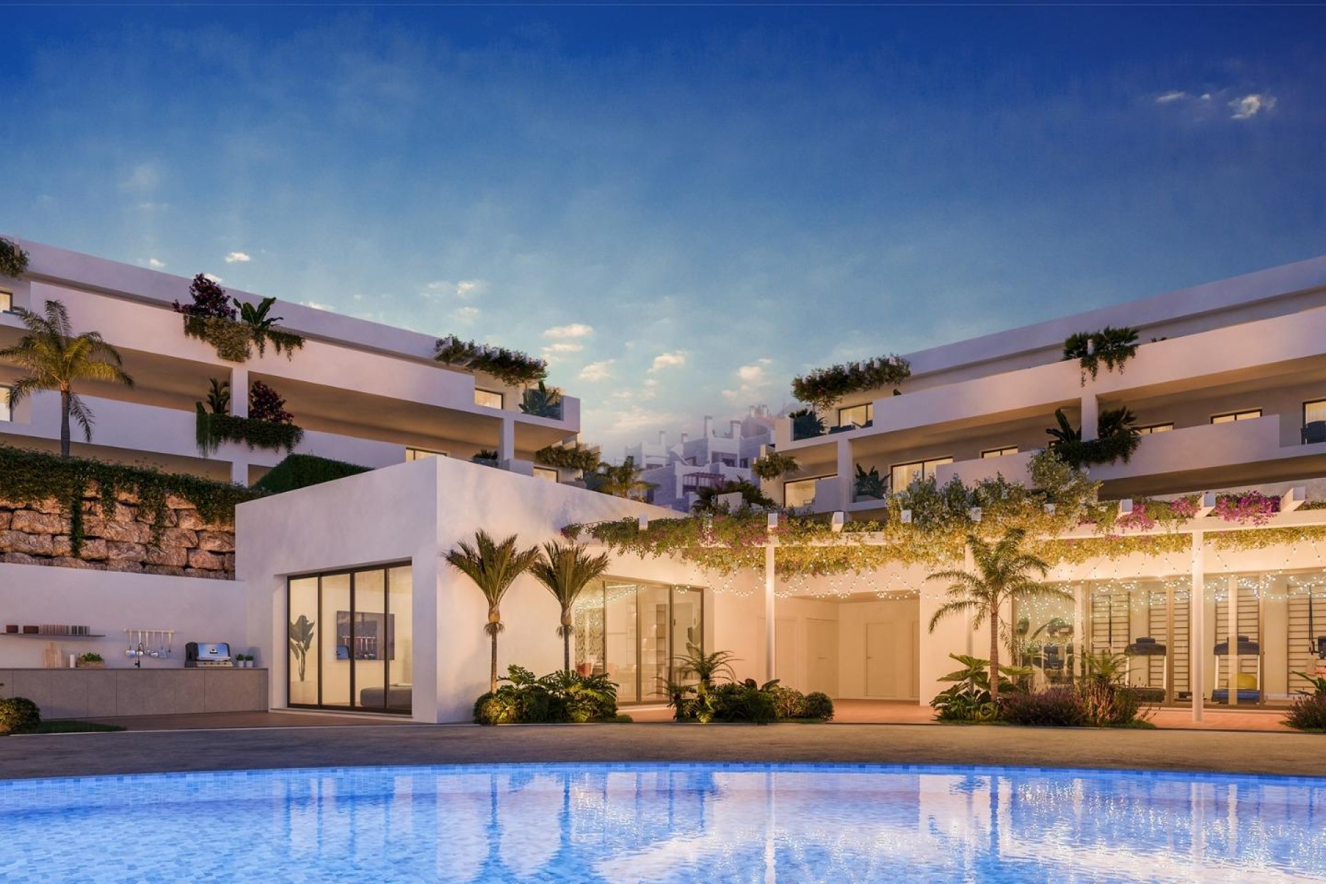 Obra nueva - Apartamento -
Casares - Casares Golf