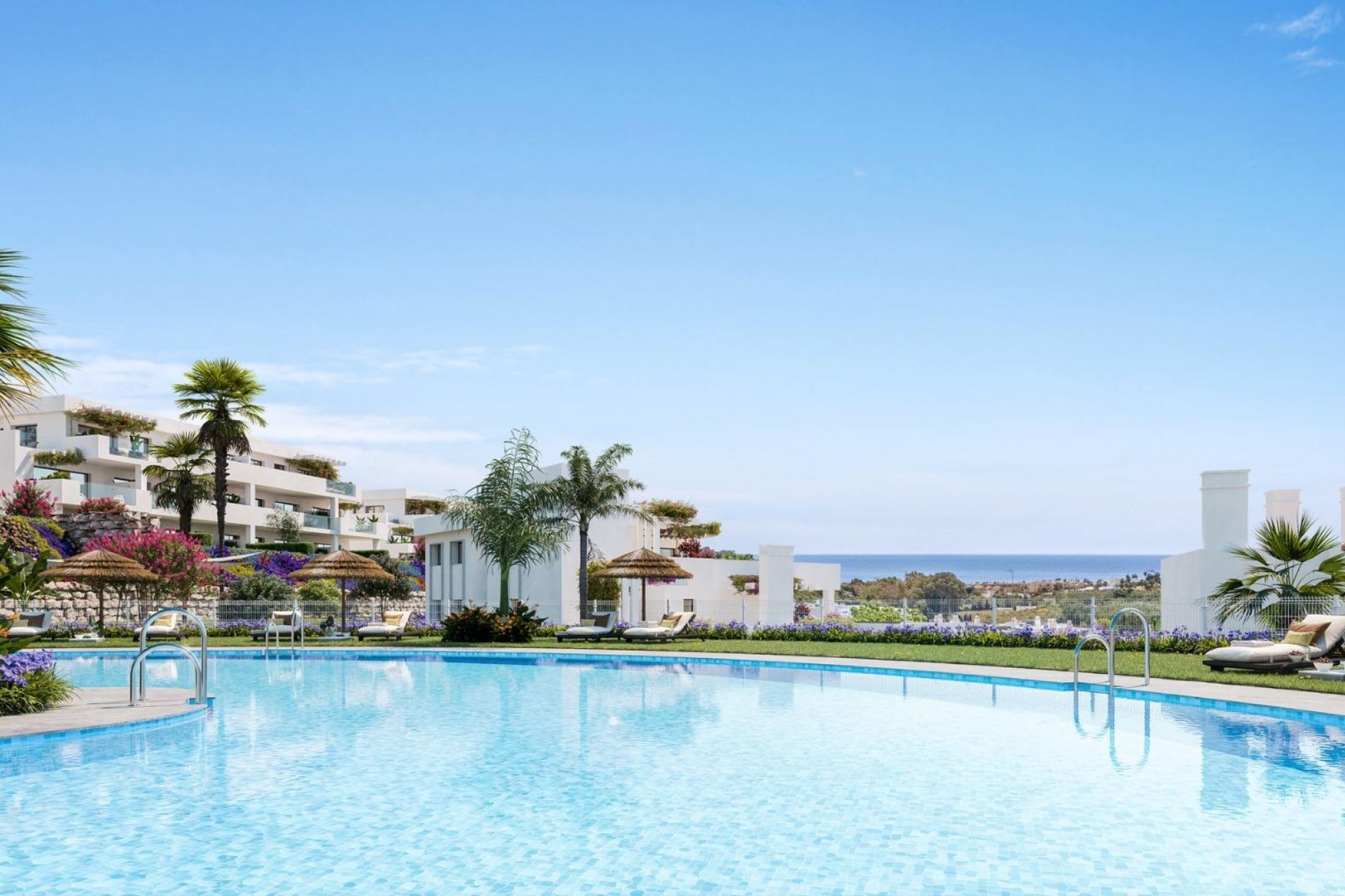 Obra nueva - Apartamento -
Casares - Casares Golf