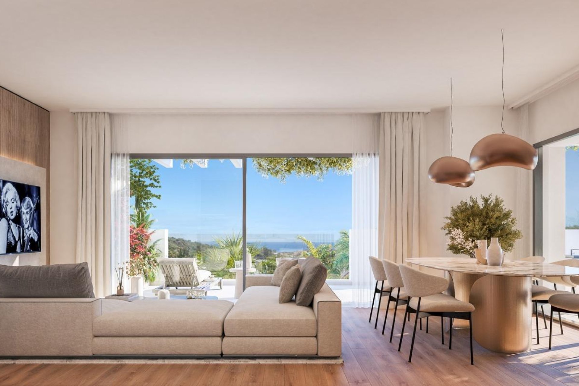 Obra nueva - Apartamento -
Casares - Casares Golf