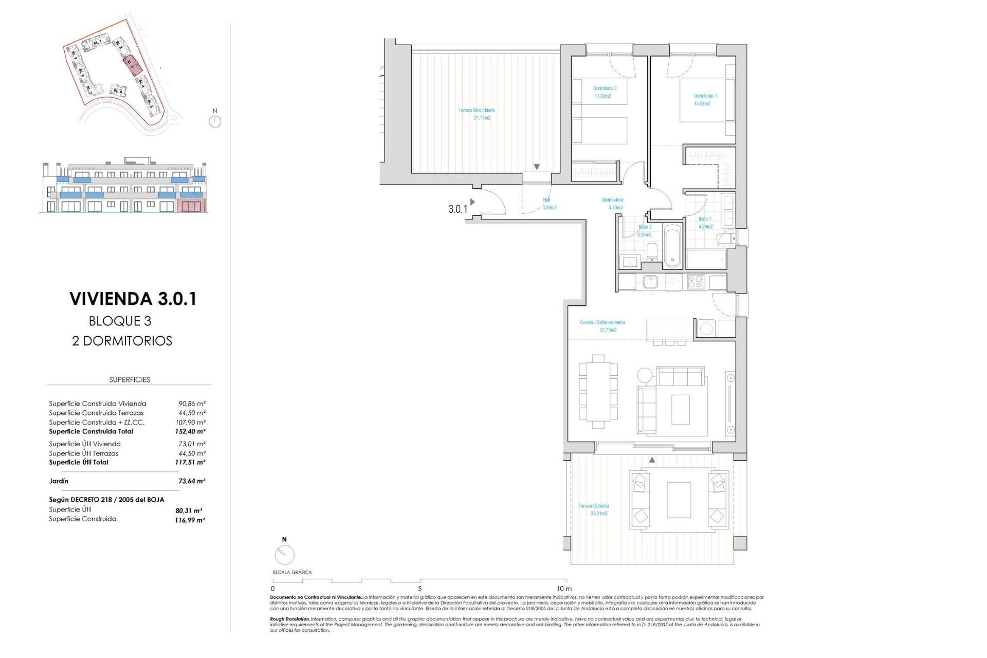 Obra nueva - Apartamento -
Casares - Casares Golf