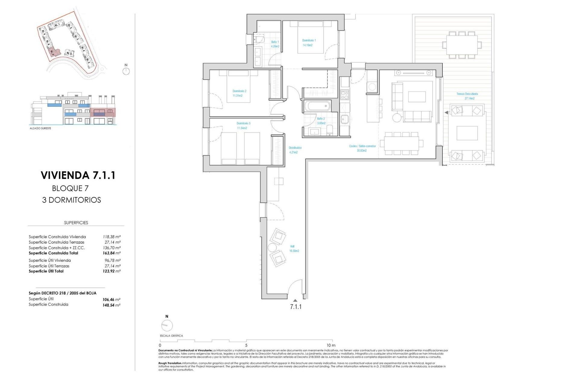 Obra nueva - Apartamento -
Casares - Casares Golf
