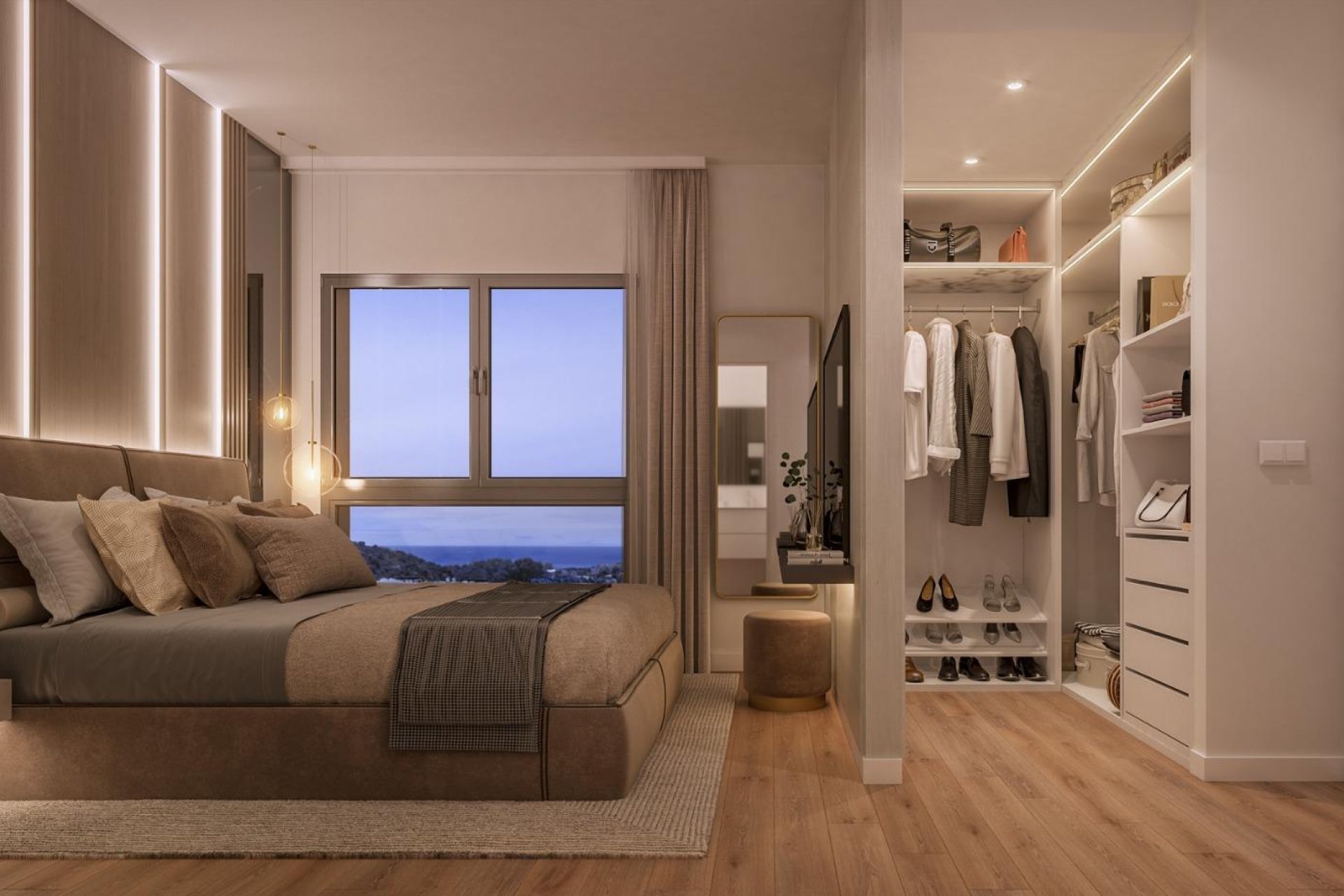 Obra nueva - Apartamento -
Casares - Casares Golf