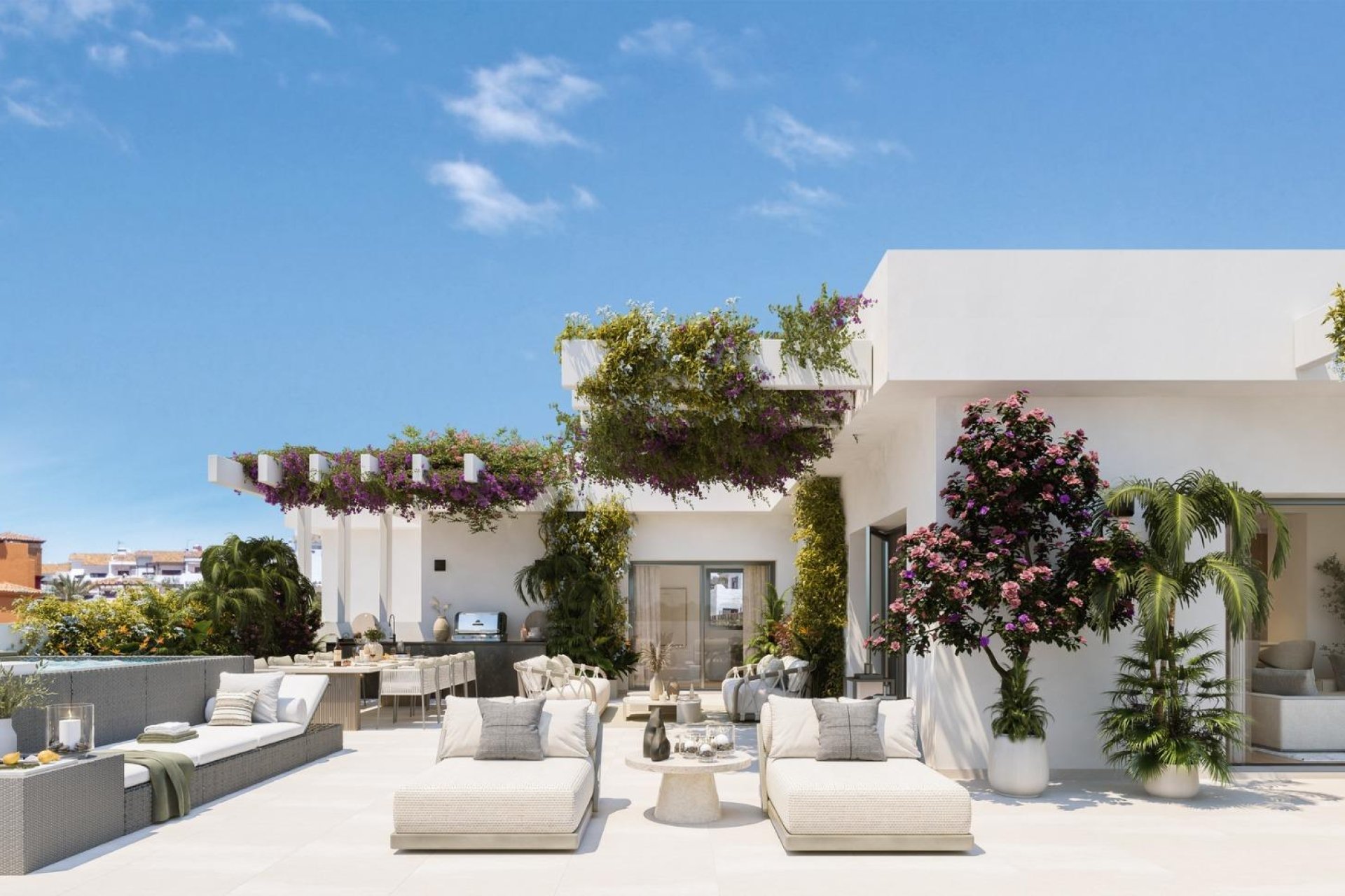 Obra nueva - Apartamento -
Casares - Casares Golf