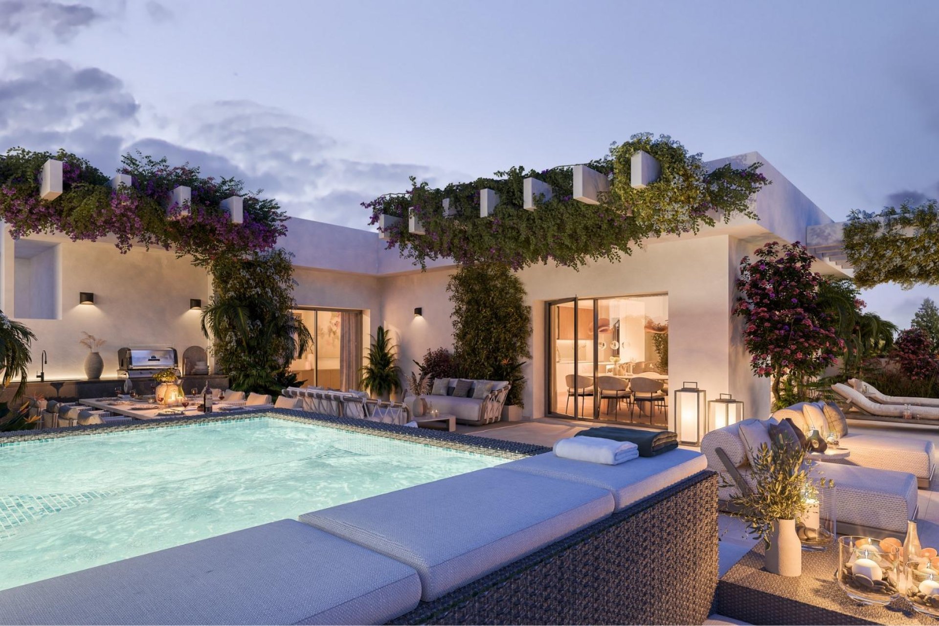 Obra nueva - Apartamento -
Casares - Casares Golf