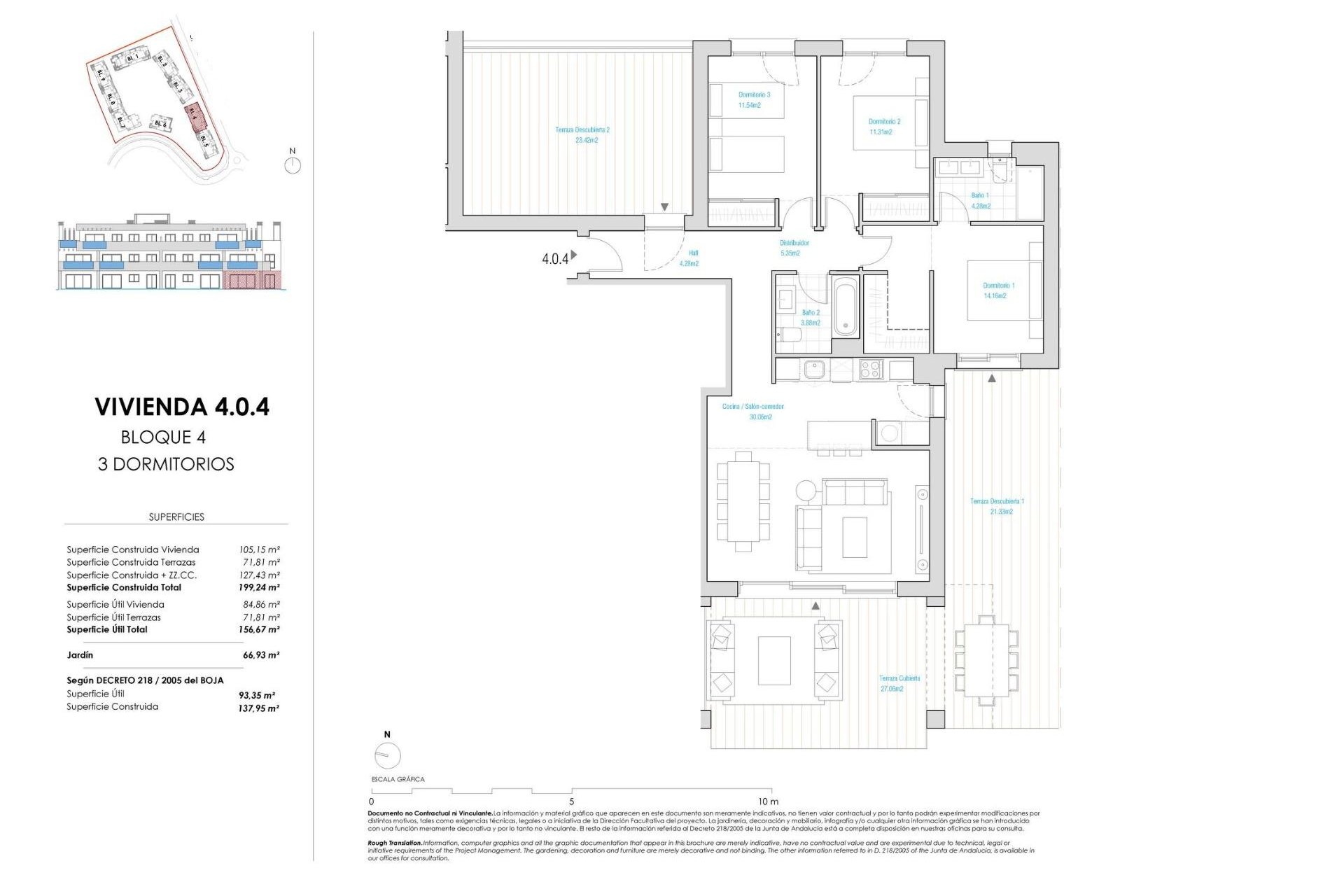 Obra nueva - Apartamento -
Casares - Casares Golf
