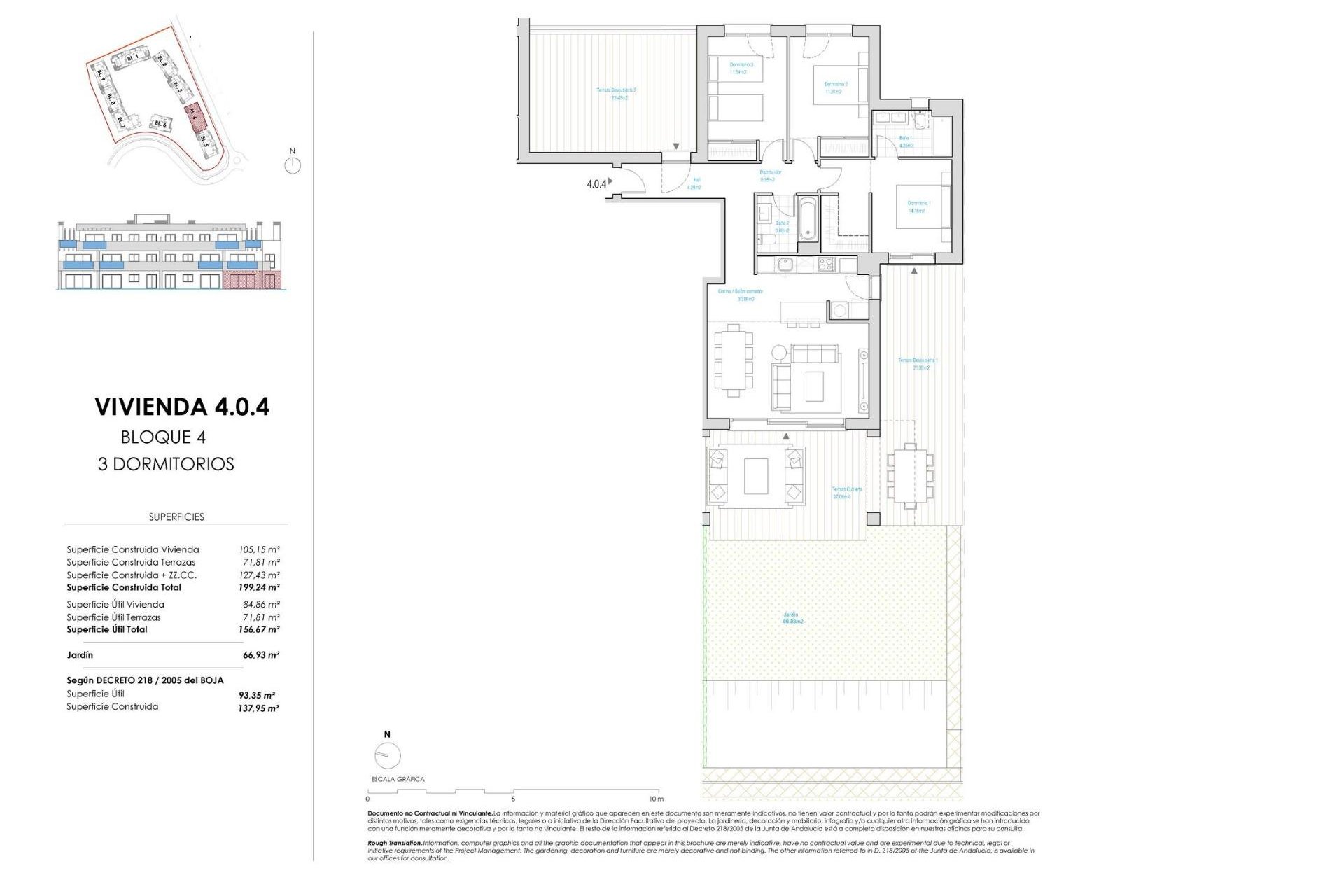 Obra nueva - Apartamento -
Casares - Casares Golf