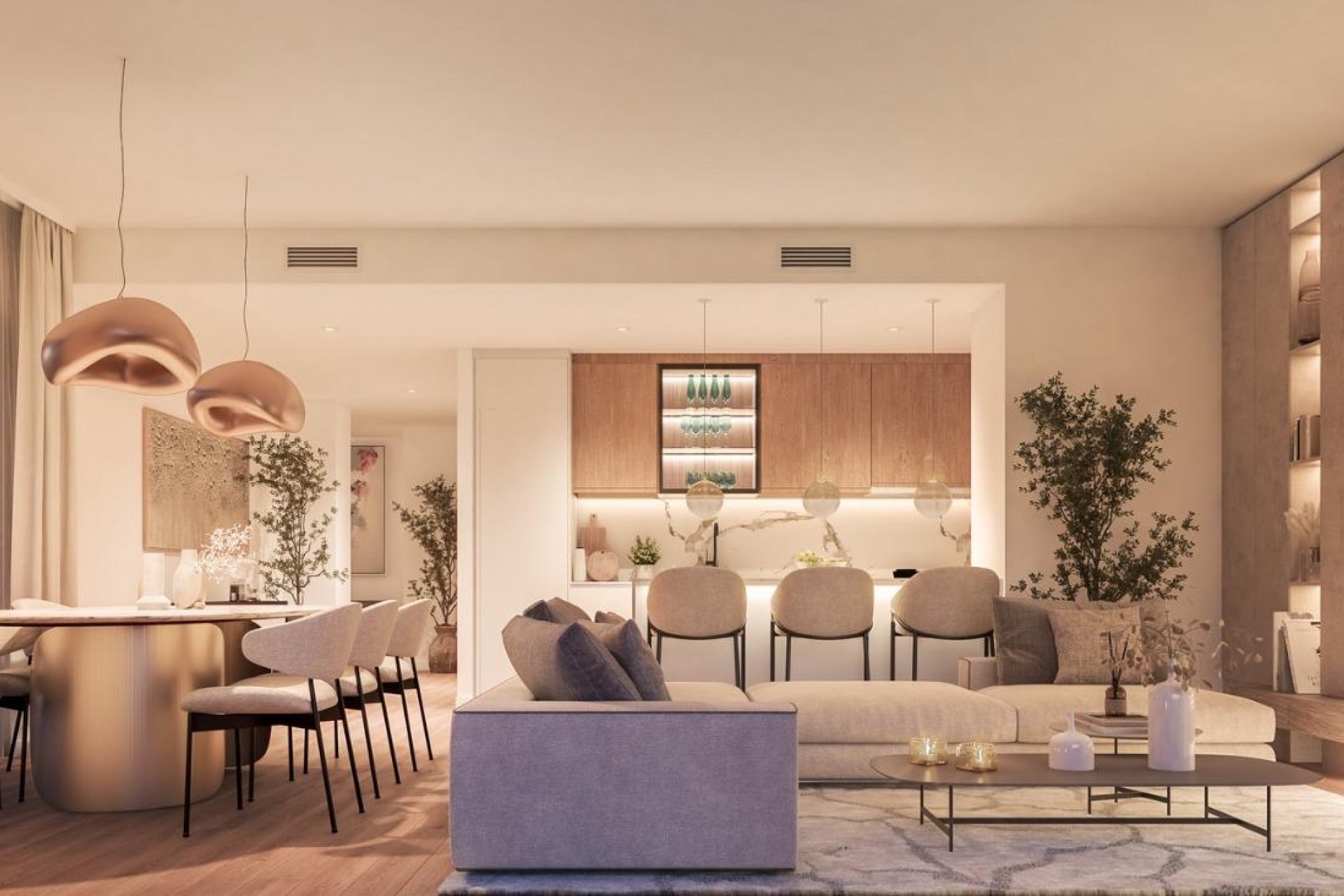 Obra nueva - Apartamento -
Casares - Casares Golf