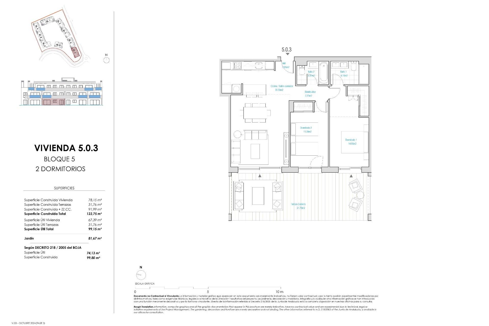 Obra nueva - Apartamento -
Casares - Casares Golf