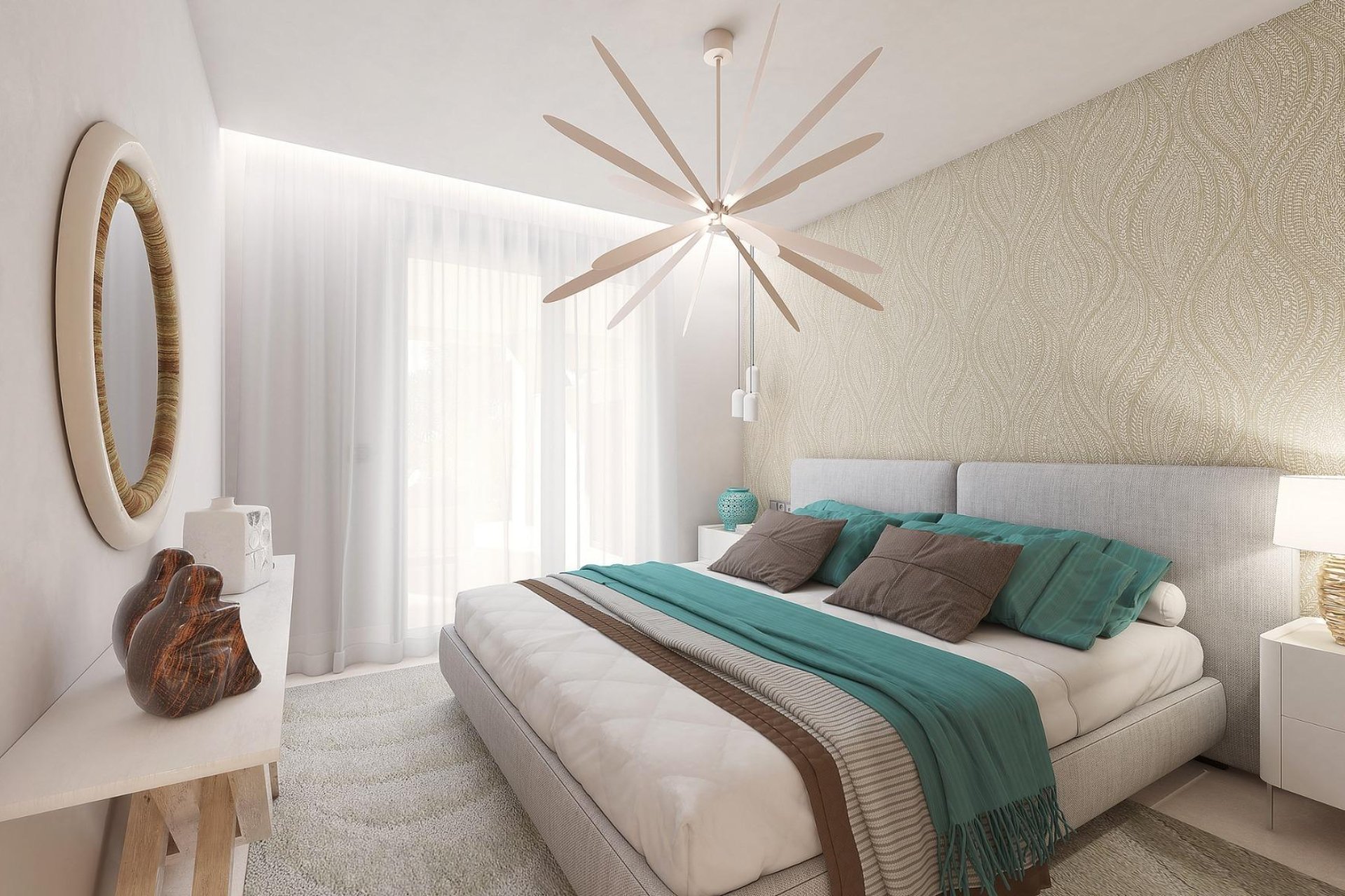 Obra nueva - Apartamento -
Casares - Casares Playa