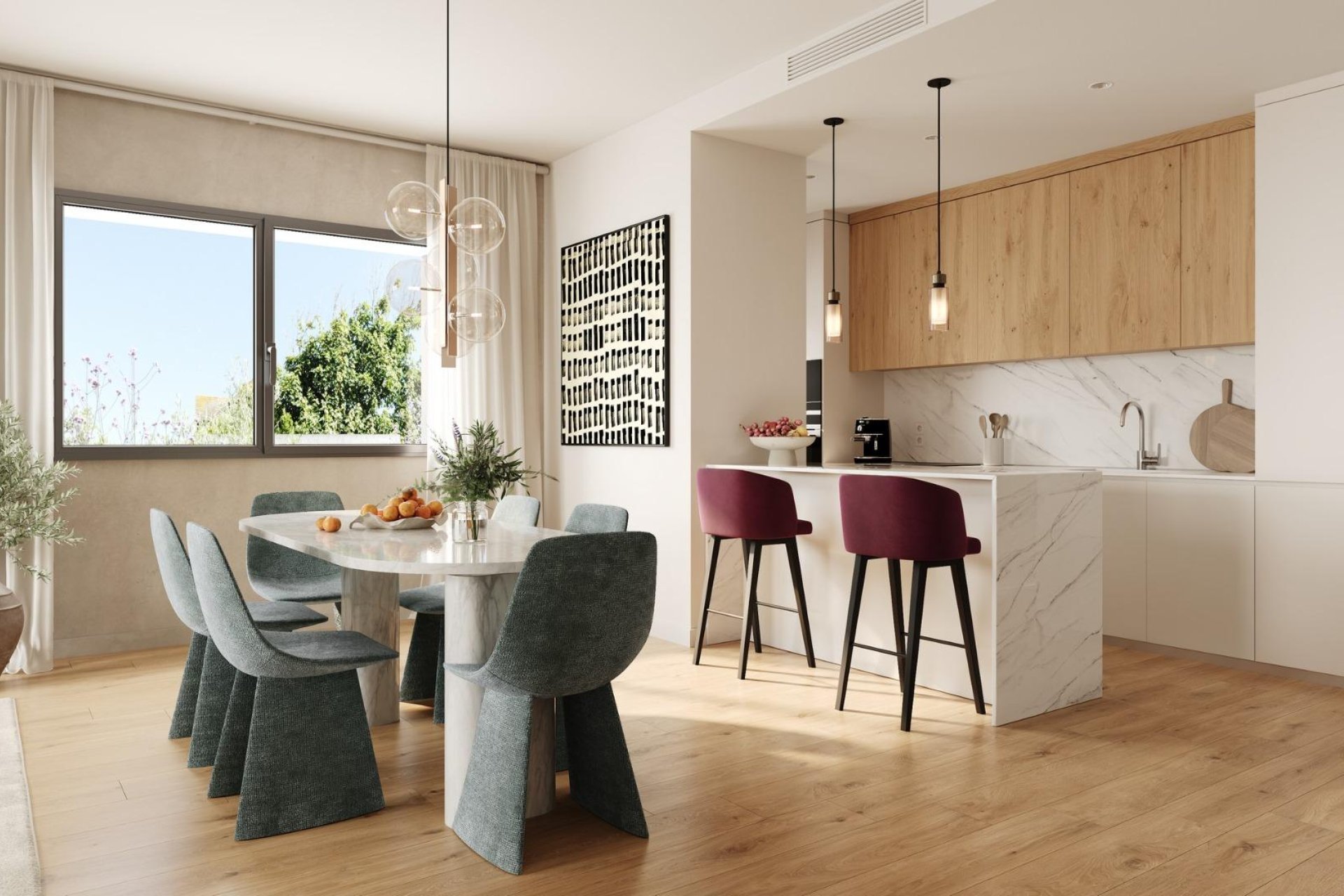 Obra nueva - Apartamento -
Casares - Doña Julia Golf