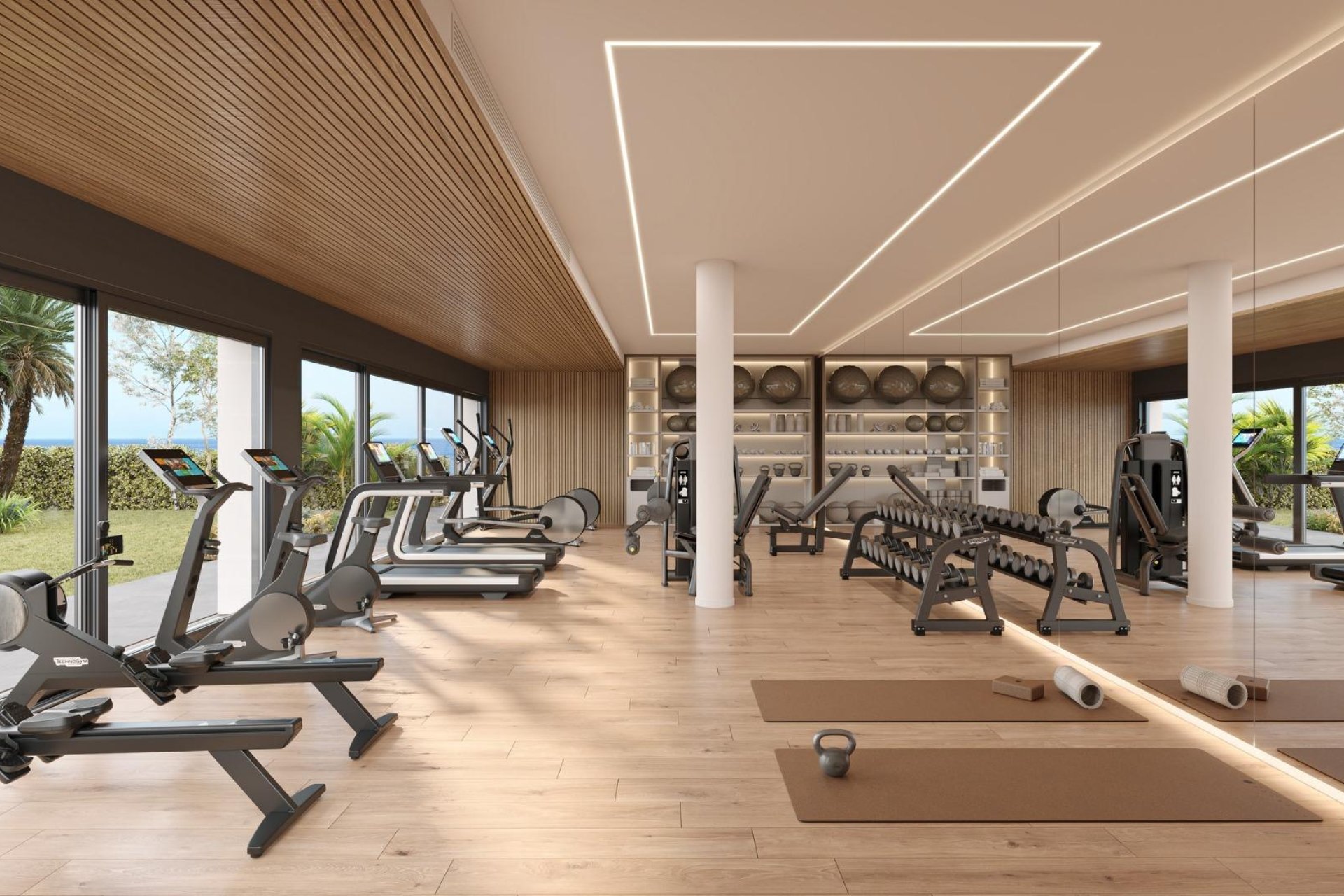 Obra nueva - Apartamento -
Casares - Doña Julia Golf