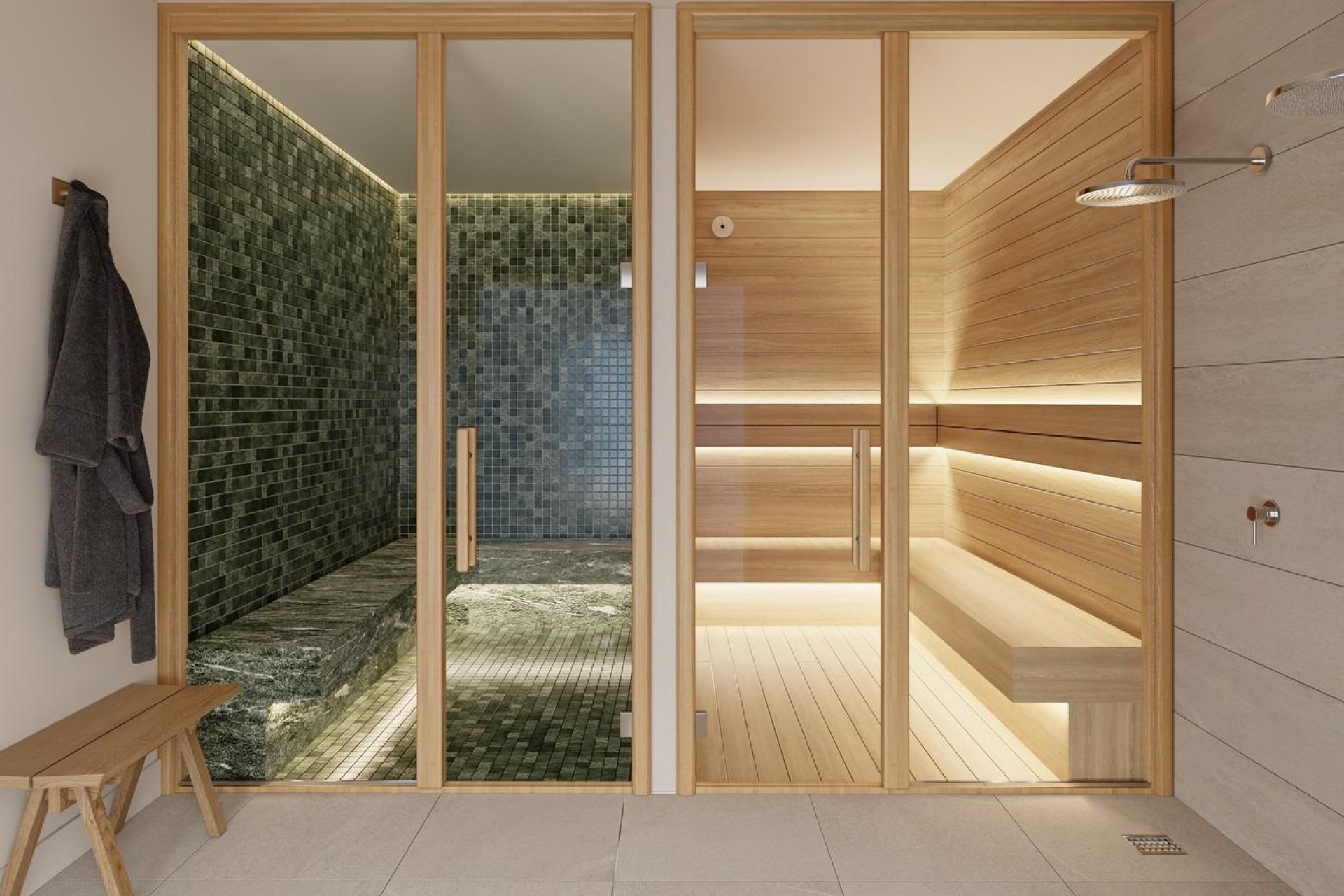 Obra nueva - Apartamento -
Casares - Doña Julia Golf